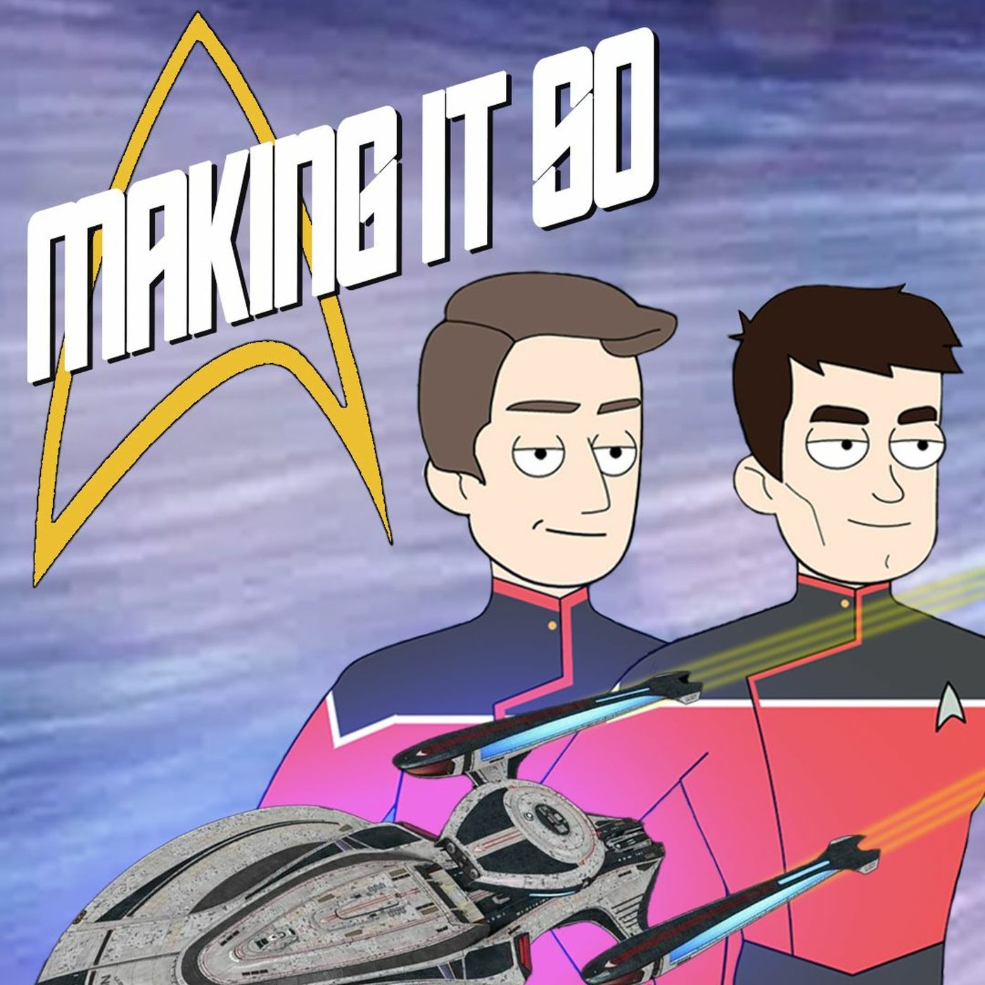 A NEXT Next Generation? (Making It So - Star Trek Talk Episode 1.01)