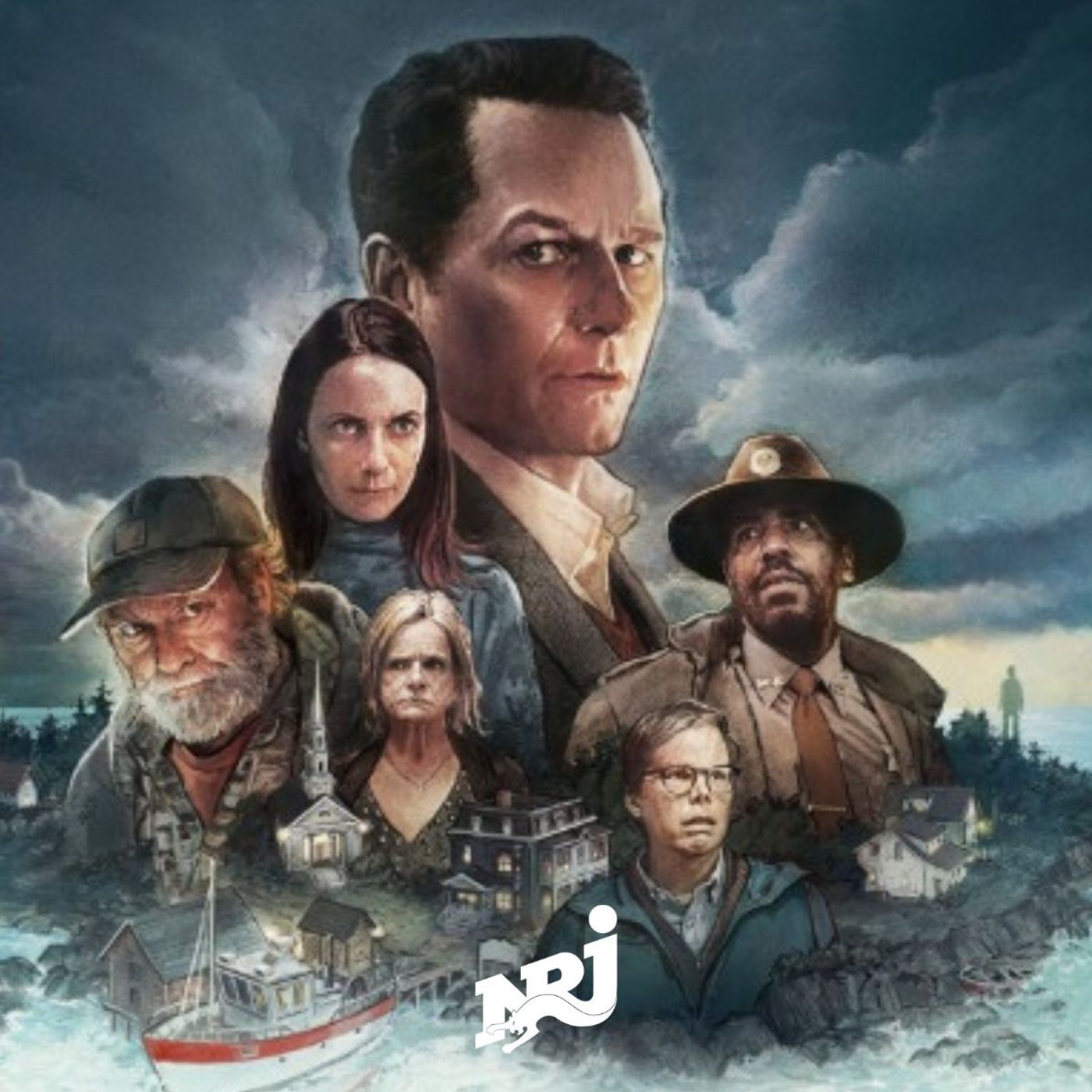Widow's Bay: les secrets du succès de cette série primée aux Emmy Awards episode artwork
