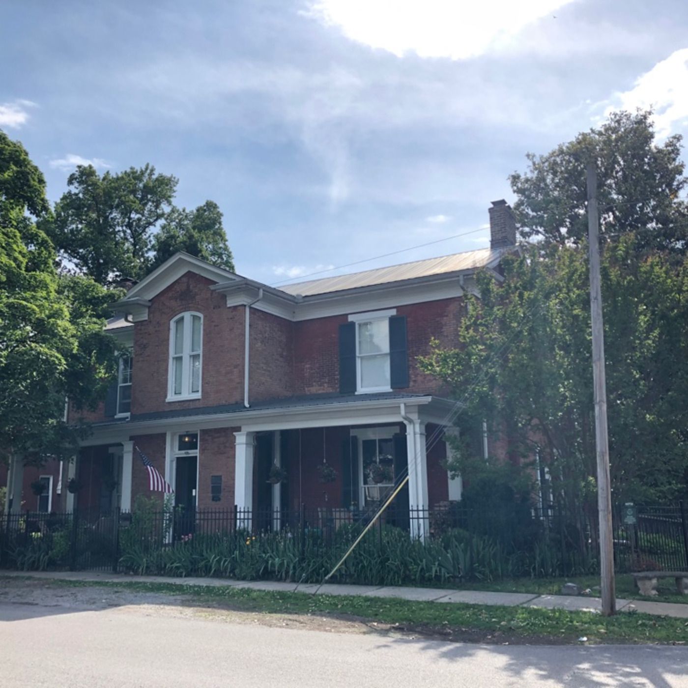 The Childress House (Murfreesboro, Tennessee)