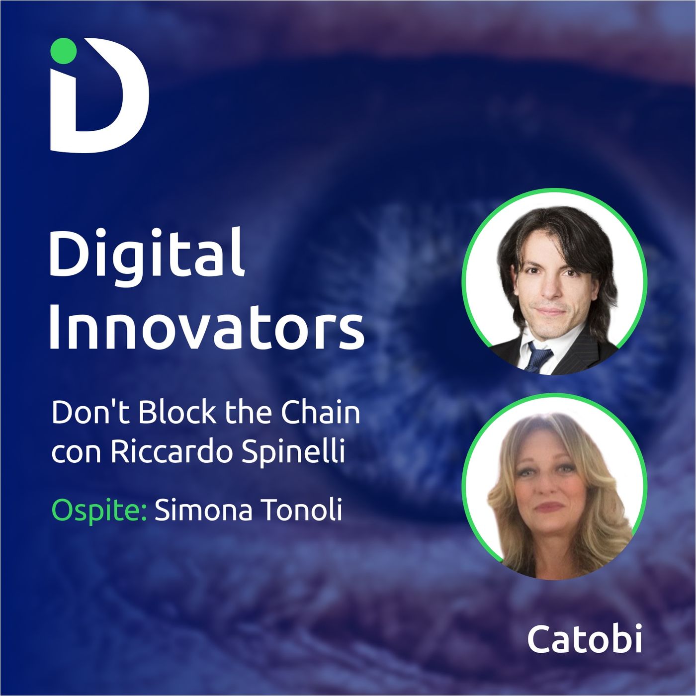 Digital Innovators: il podcast di Catobi