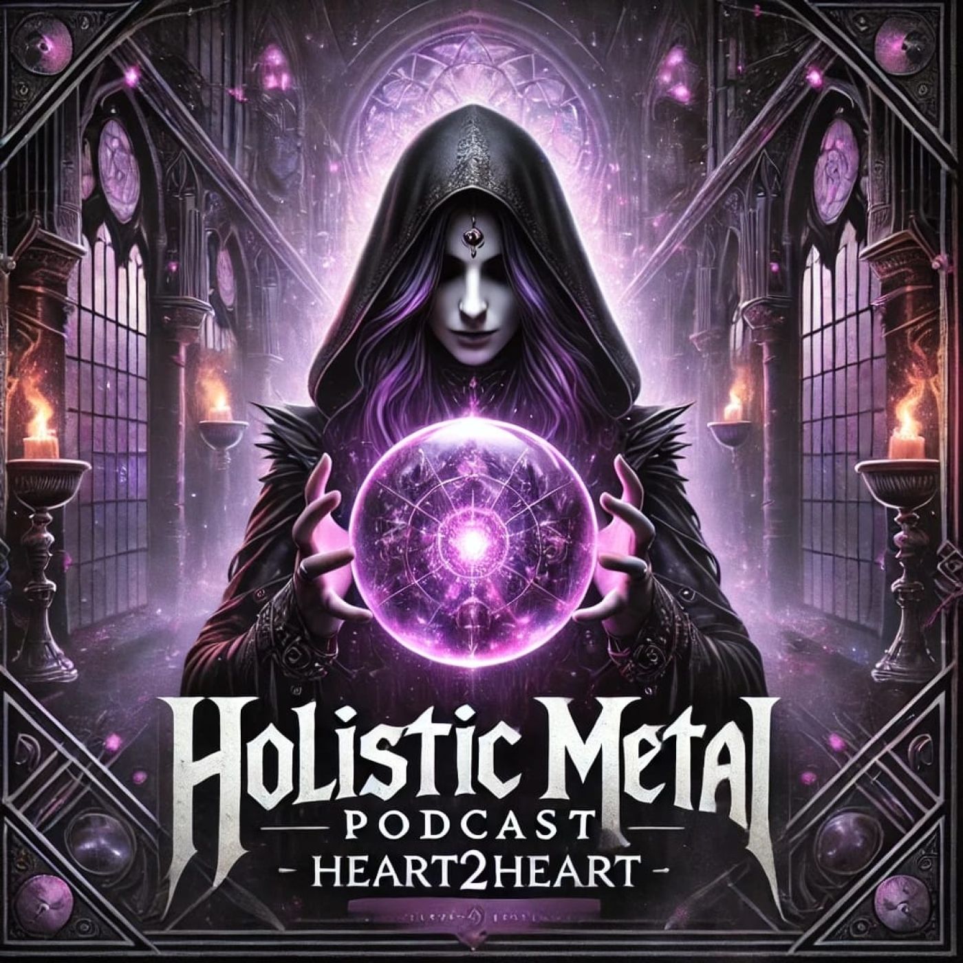 Holistic Metal Podcast