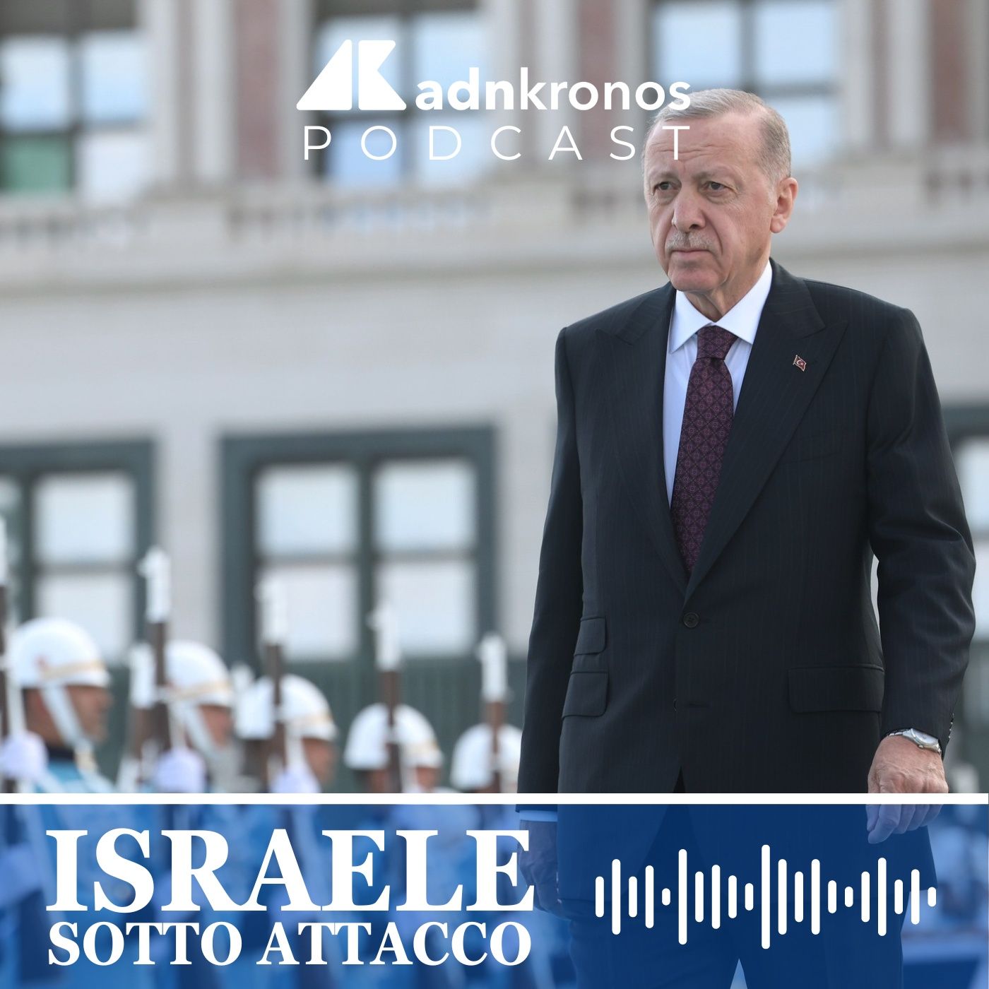Muro contro muro fra Turchia e Israele episode artwork