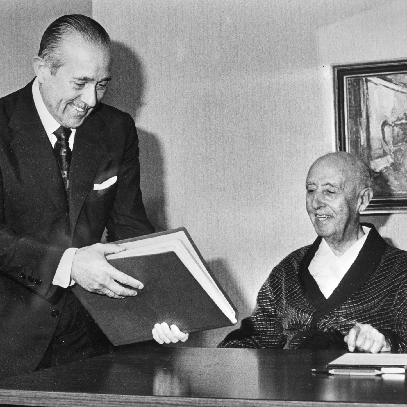 La República de los Tonnntos: El año de Arias Navarro