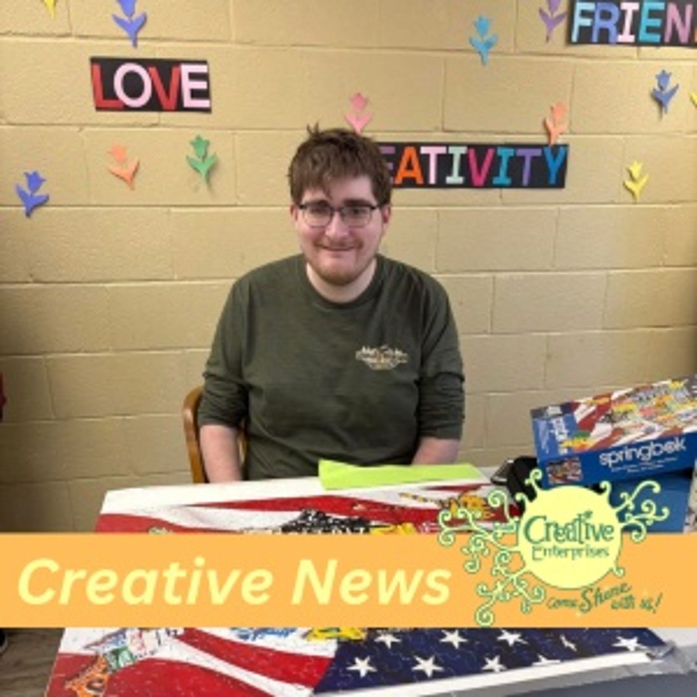 Leigh McIntosh and Amanda Pearch: Community Conversations at the Annual Open House