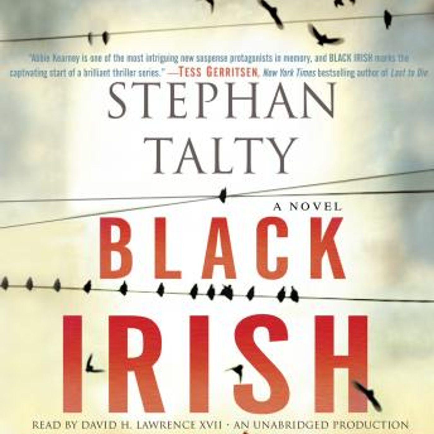 Listen to New Full Audiobooks in Mystery, Thriller & Horror, Suspense