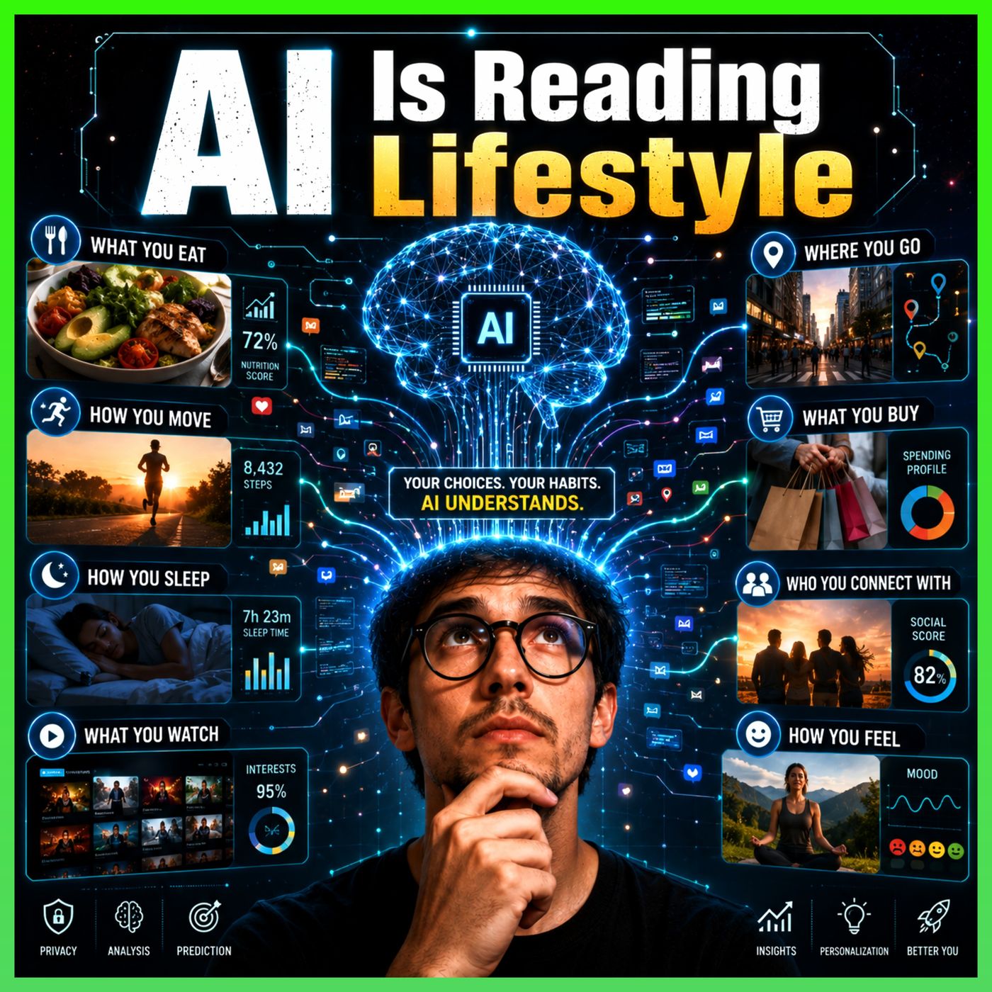 AI Is Reading Lifestyle episode artwork