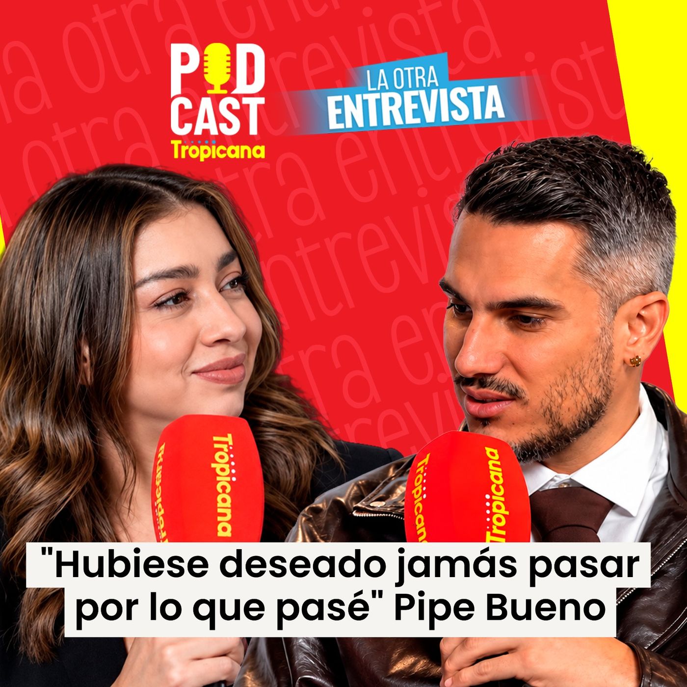 Las confesiones de Pipe Bueno sobre la sobriedad y sus excesos episode artwork