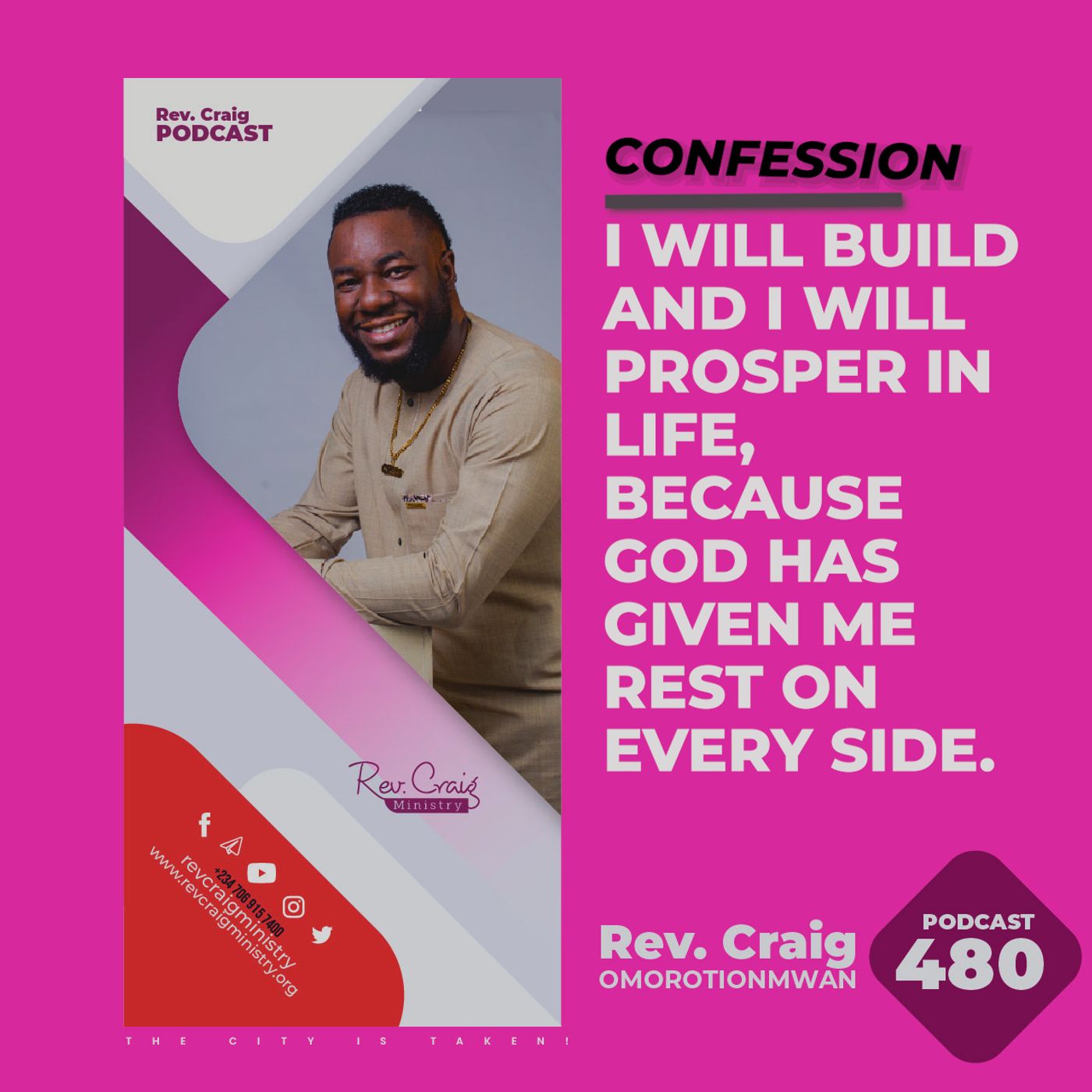 Hope and Power Series EP 480