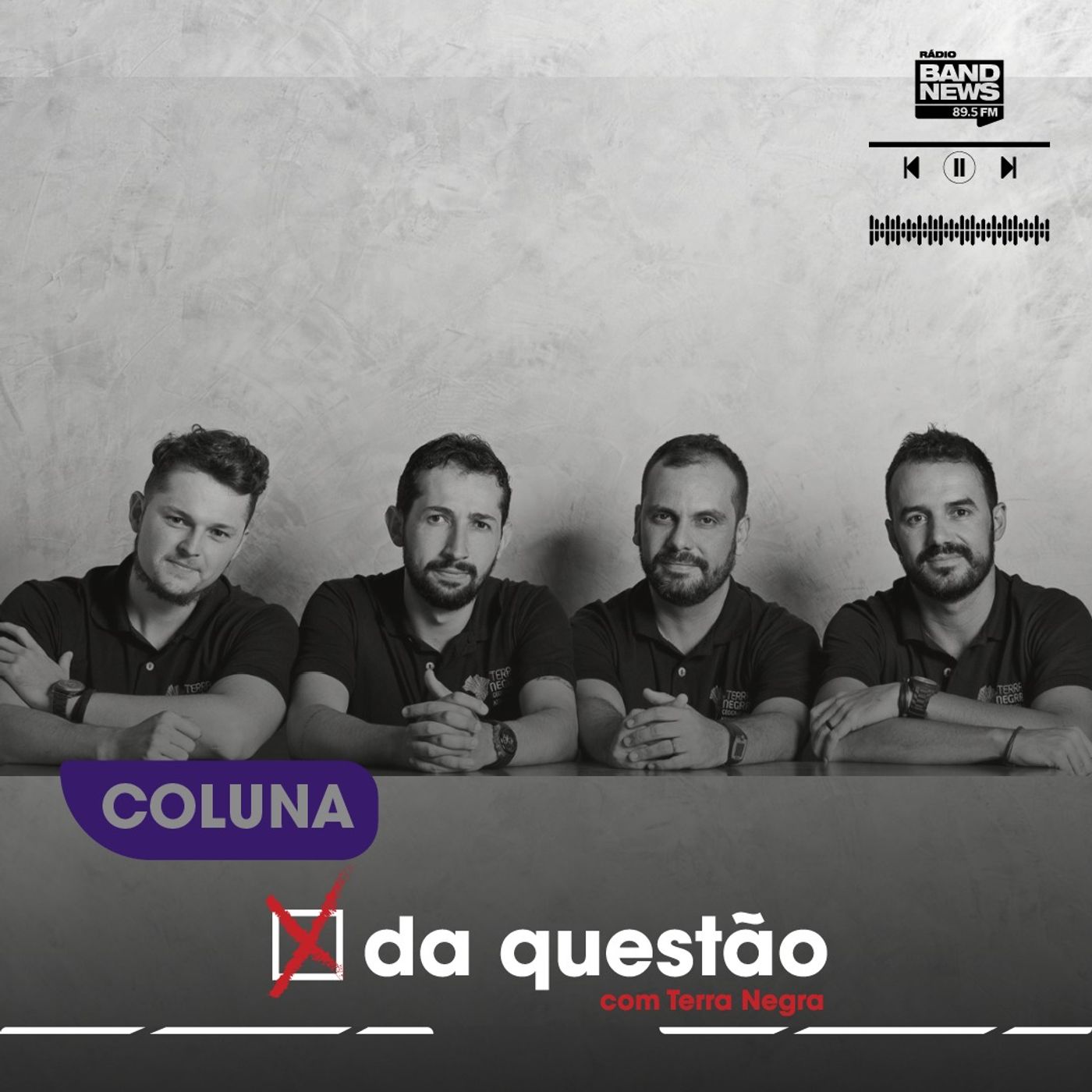 Atualidades com Terra Negra