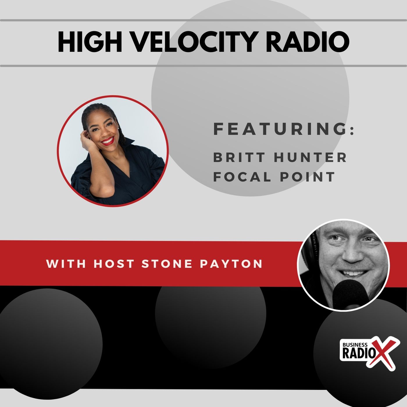 From Burnout to Breakthrough: Transforming Leadership with Britt Hunter