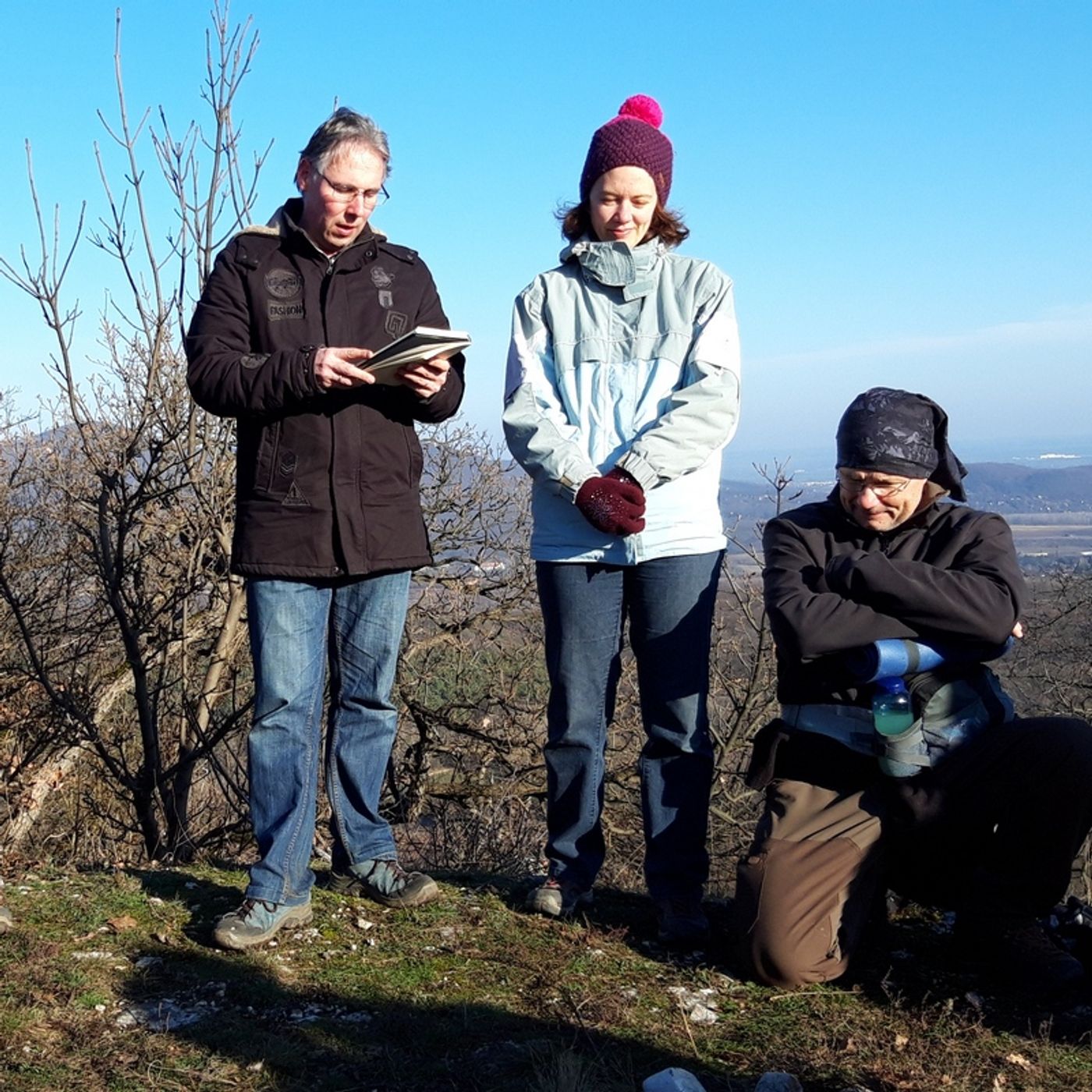 Gajatri jóga és zarándoklat - Podcast