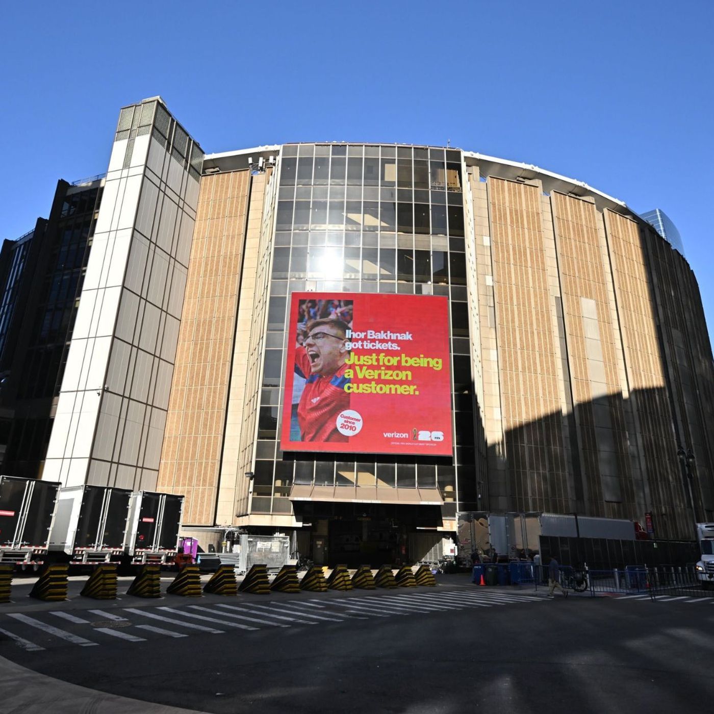 Madison Square Garden sues WIRED for defamation over article on keeping records of gay celebrities