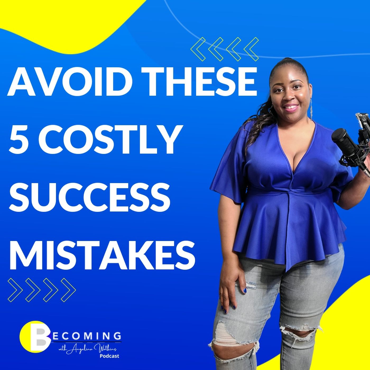 5 Mistakes People Make Becoming Successful