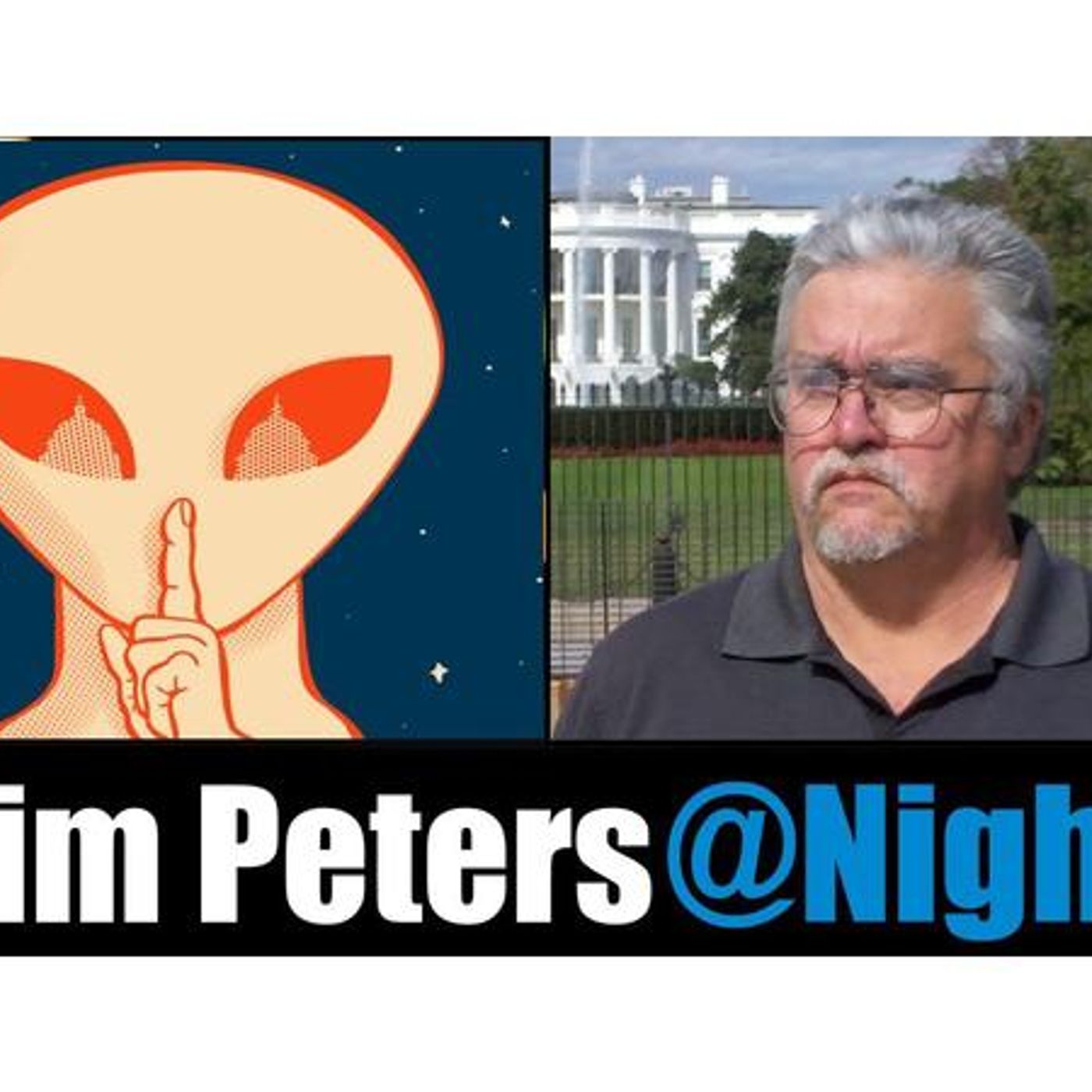 Jim Peters At Night