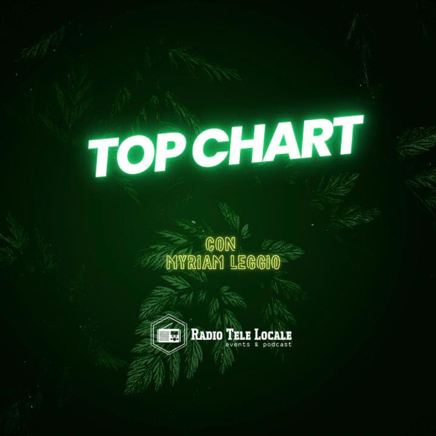 TOP CHART con Myriam Leggio