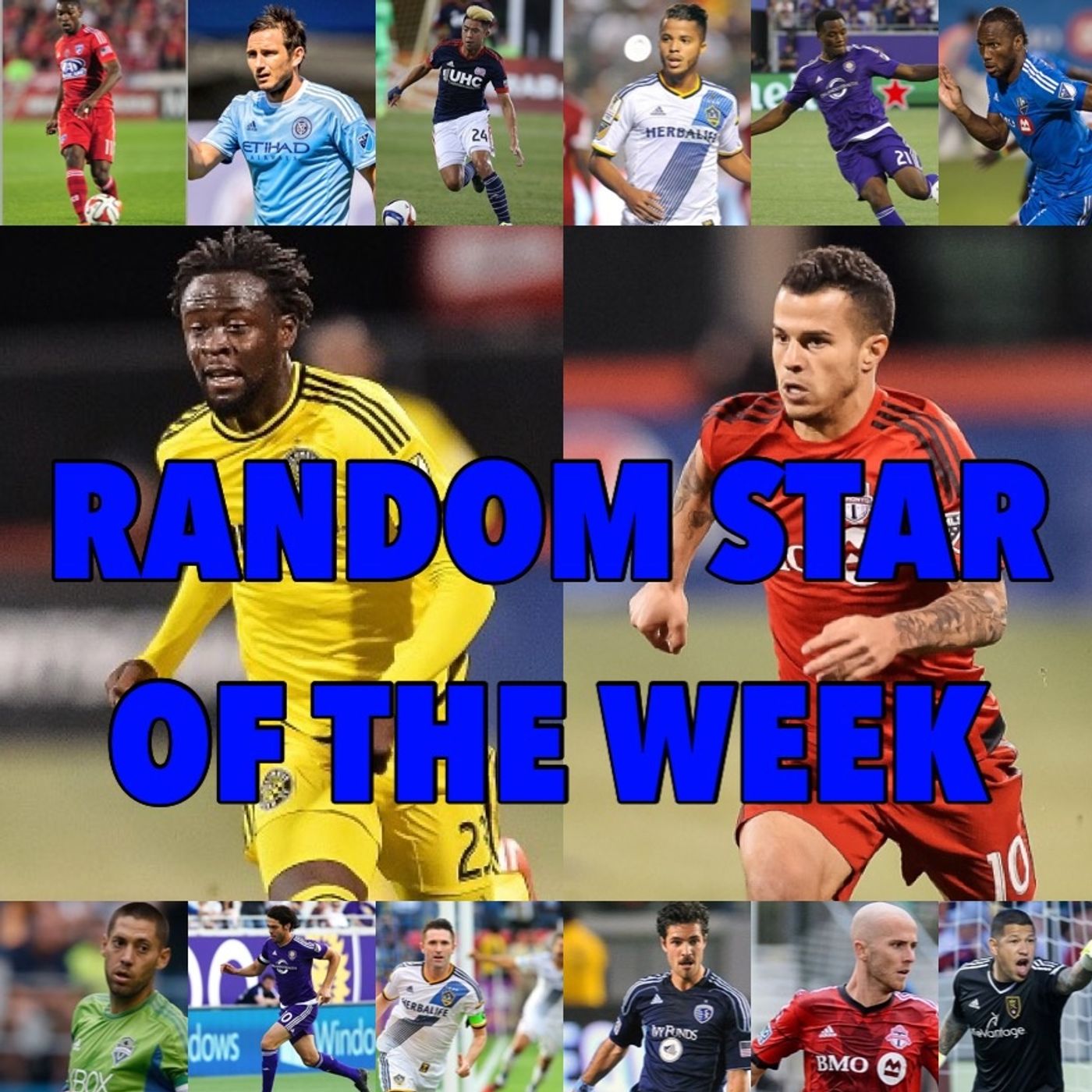 MLS Random Star Of The Week 12-8-15 episode artwork