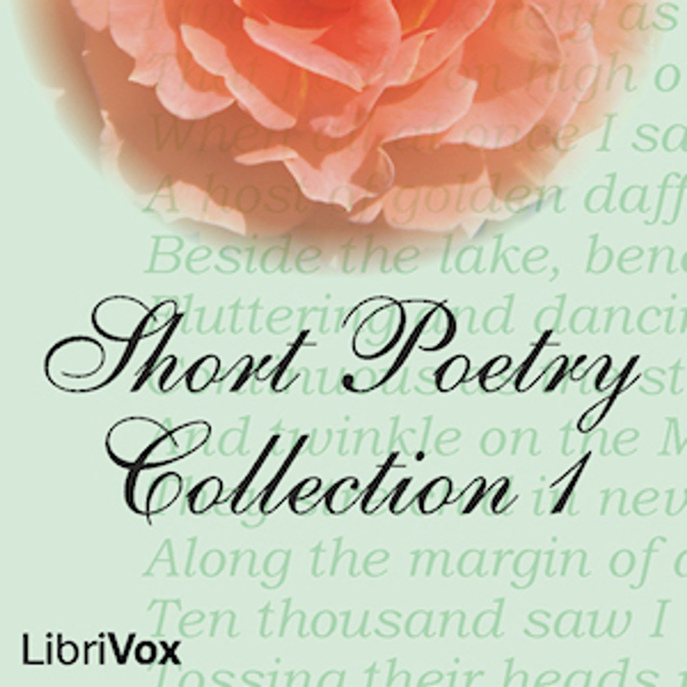 Short Poetry Collection 001 by Various Authors cover art