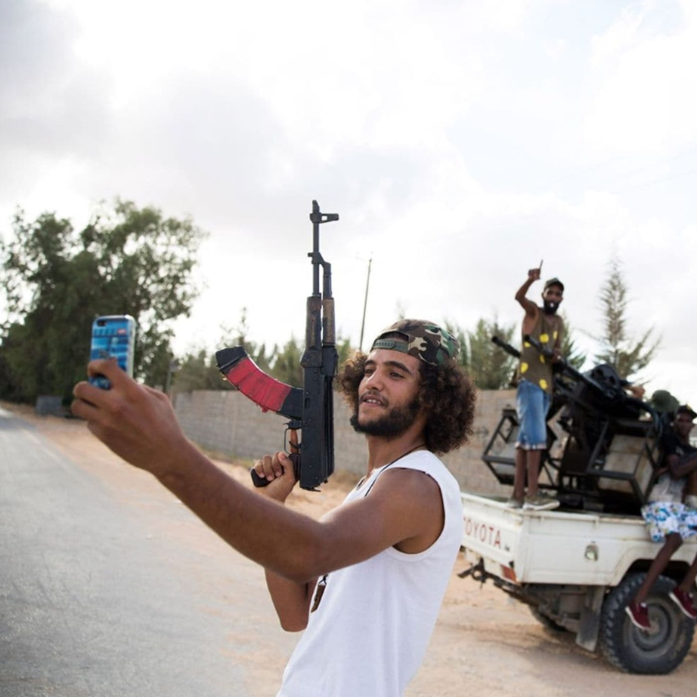 49. Libya: Warlords, Militias, and Western Abandonment