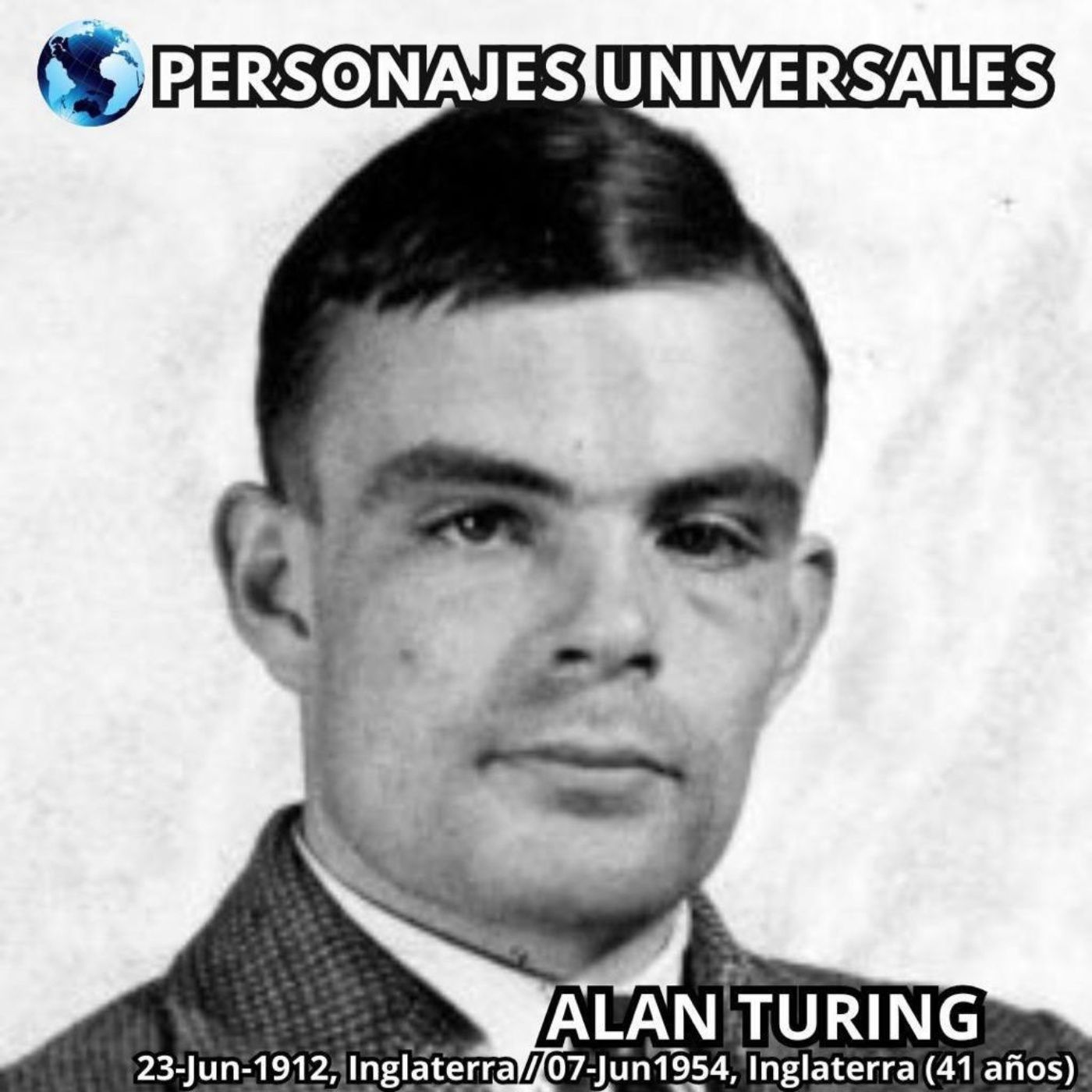 Personajes Universales - Biografías