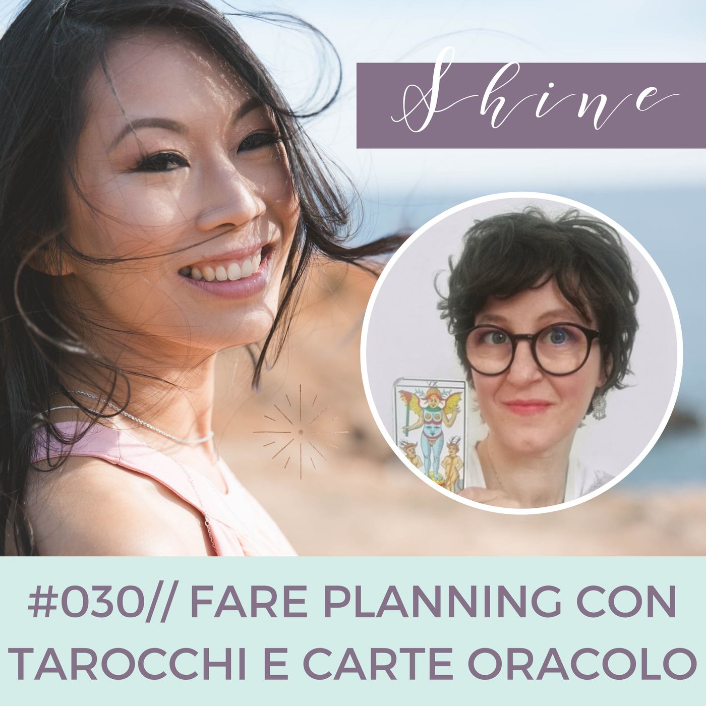 030 // Fare Planning con Tarocchi e Carte Oracolo, con Manuela Angelini