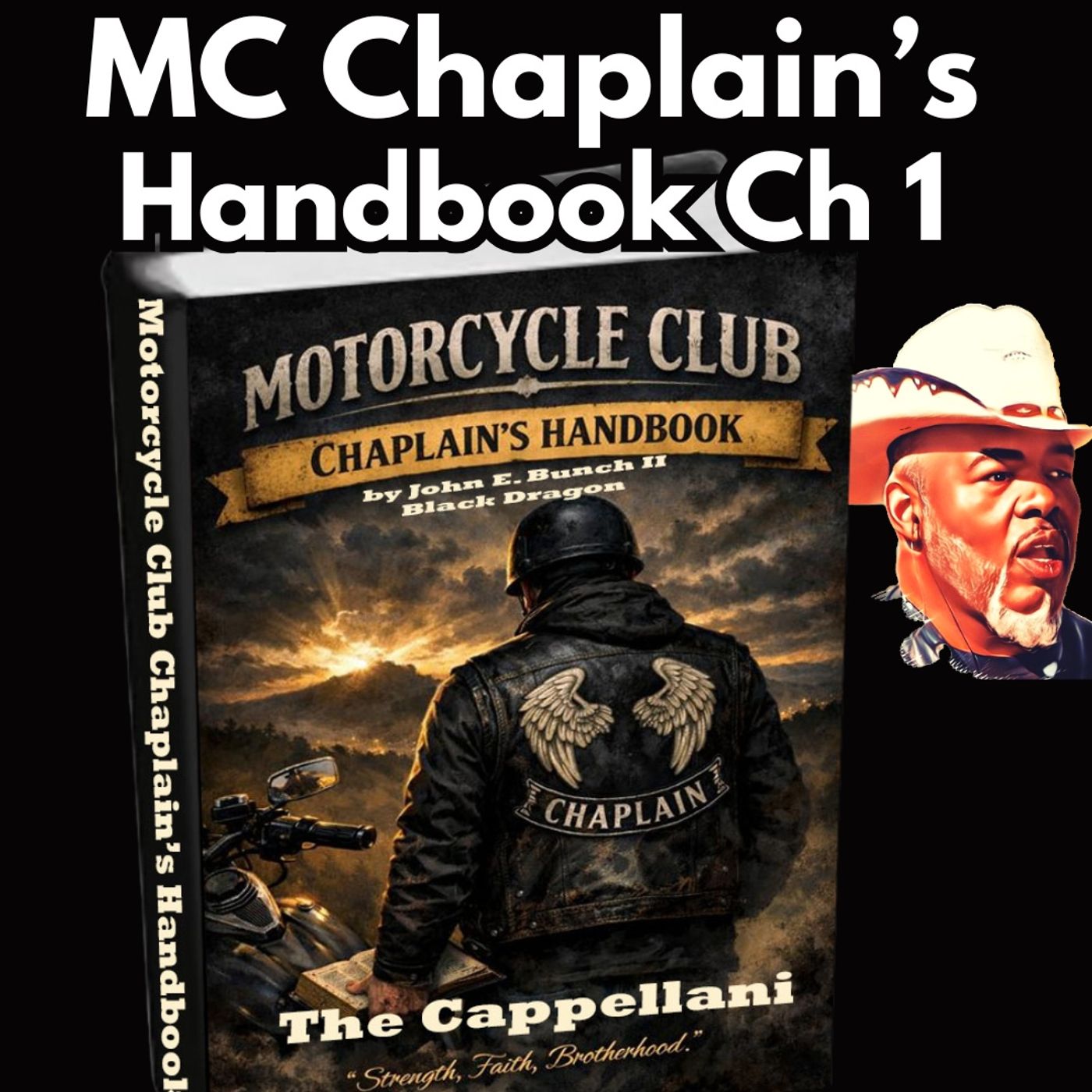 Motorcycle Club Chaplain's Handbook Chapter 1 (test)