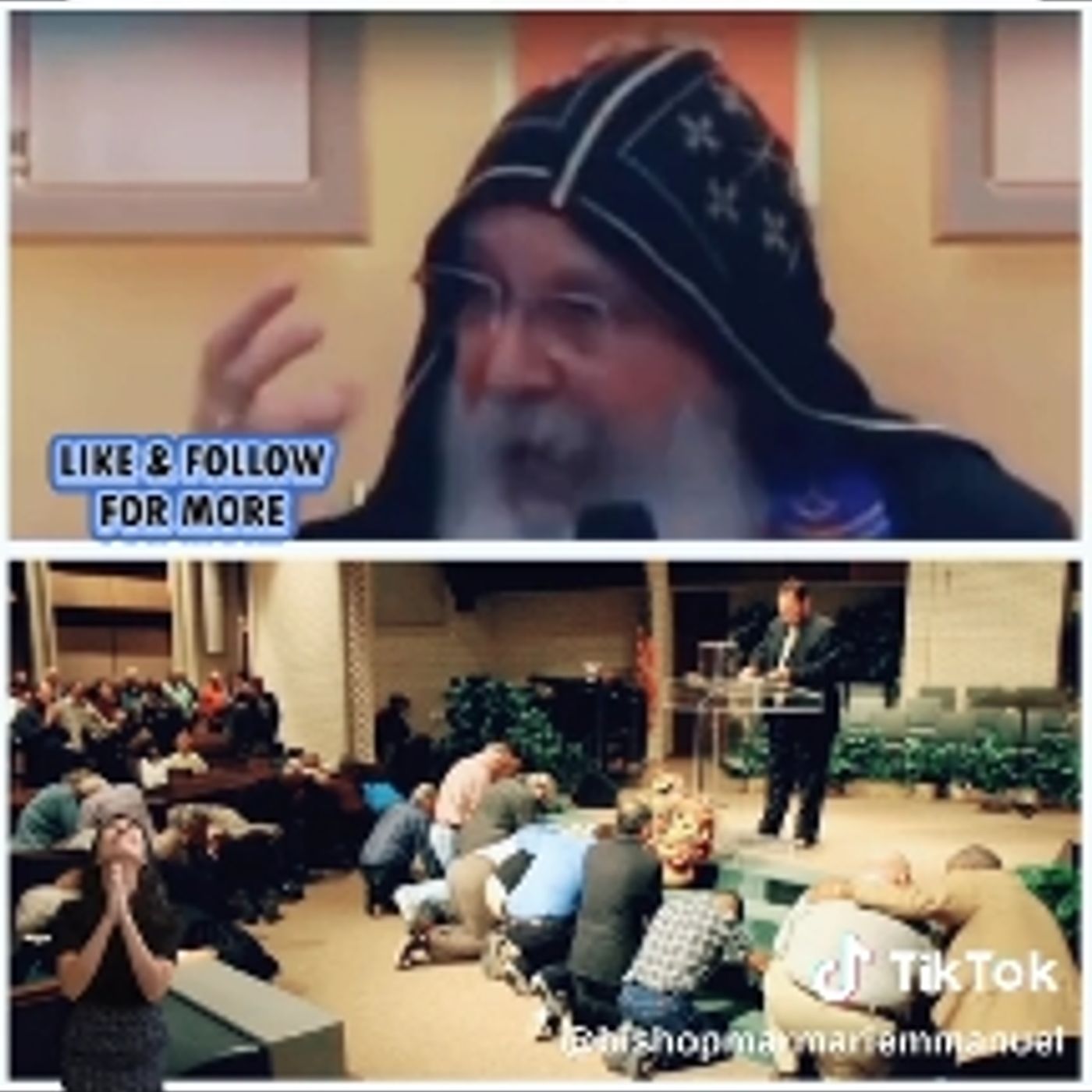 When you Come To Church, Come For Our Lord Jesus Christ