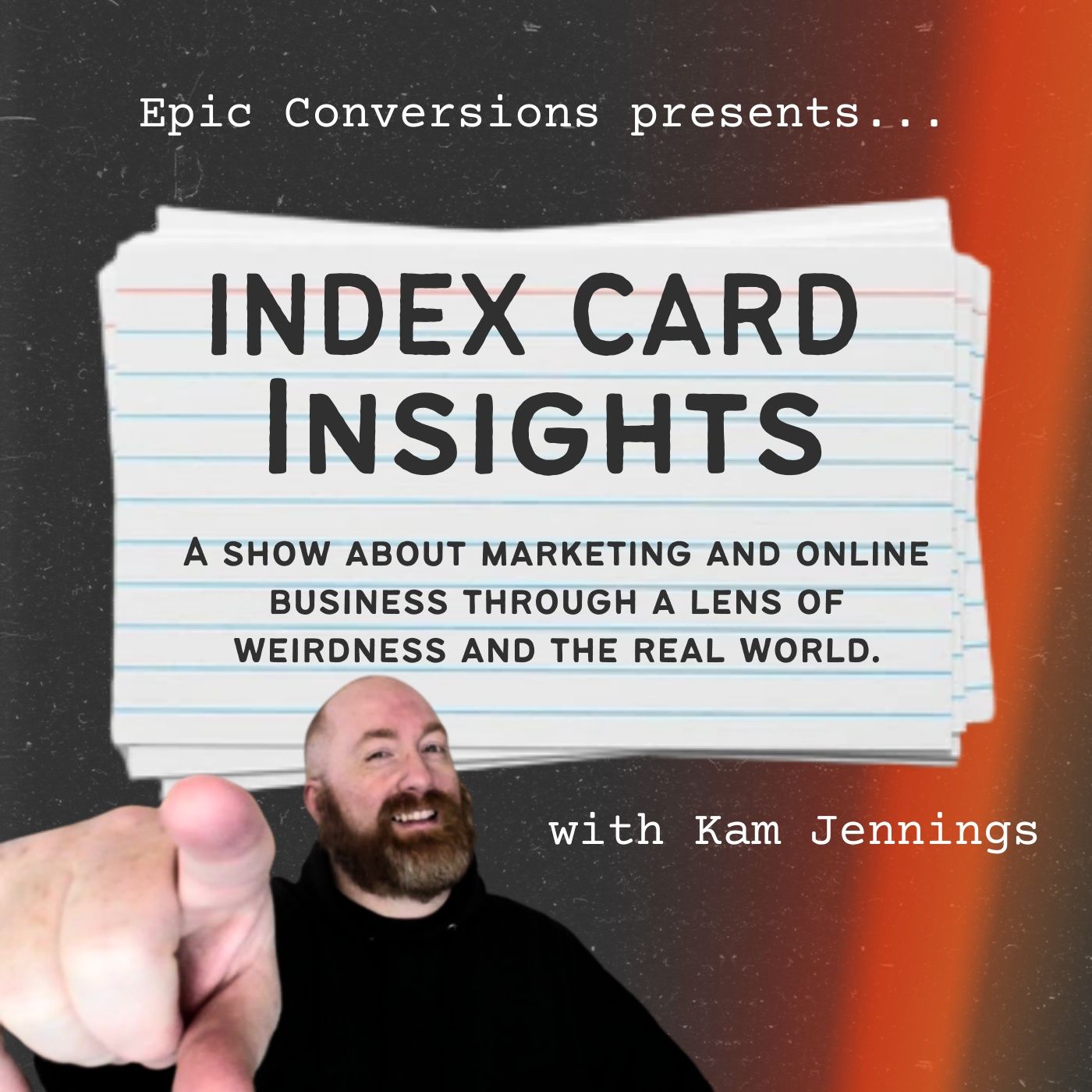 Index Card Insights
