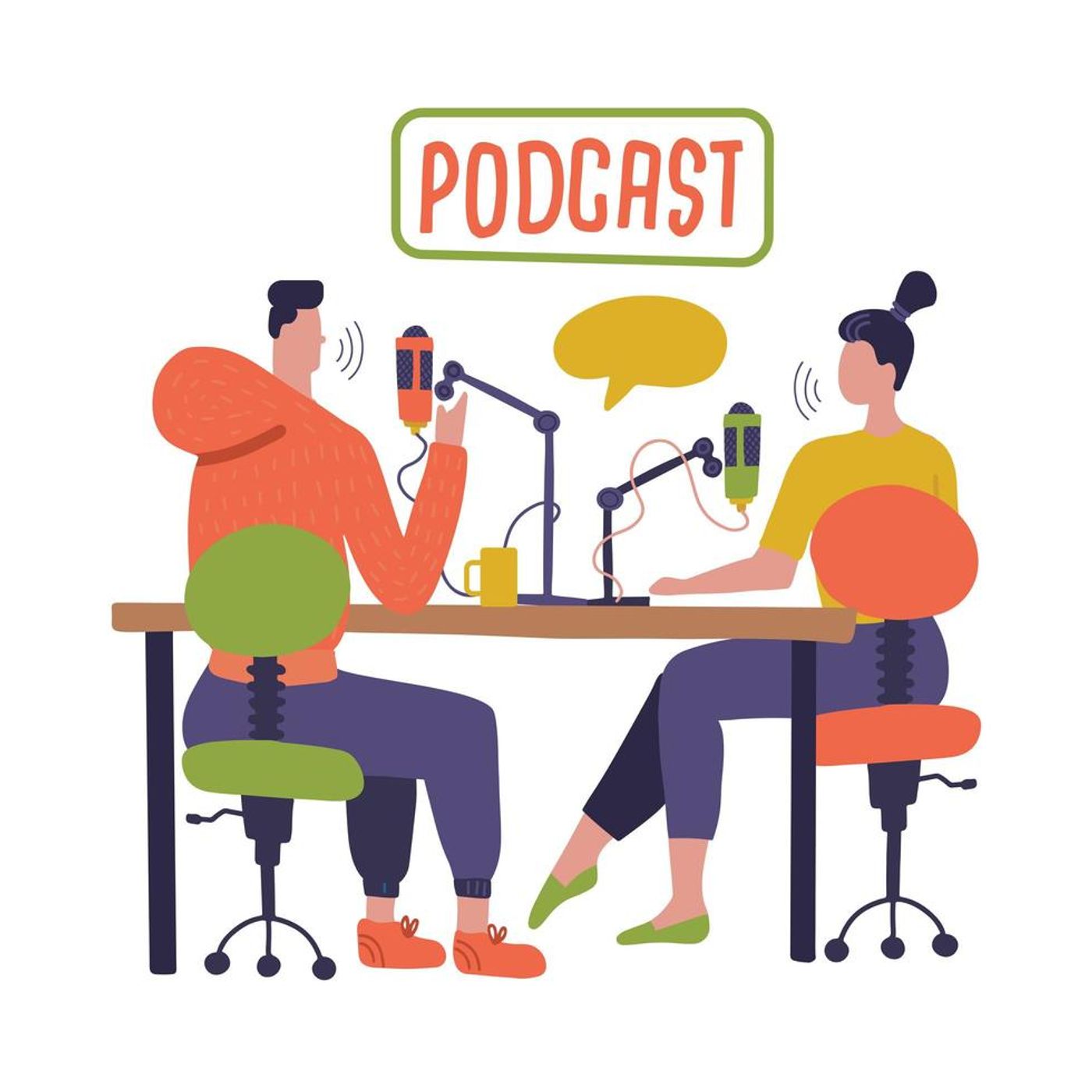 The Music We Like podcast artwork
