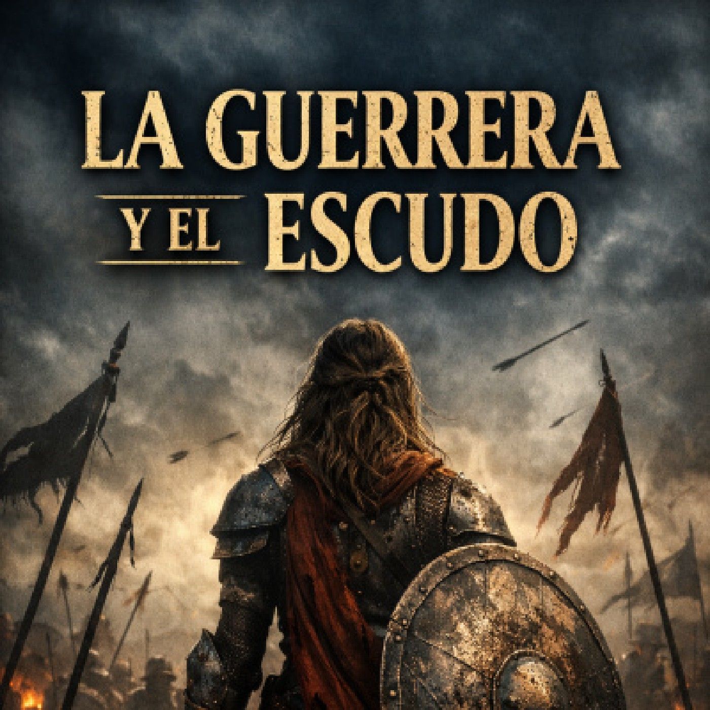 ⚔️ La guerrera y el escudo 🛡️ episode artwork