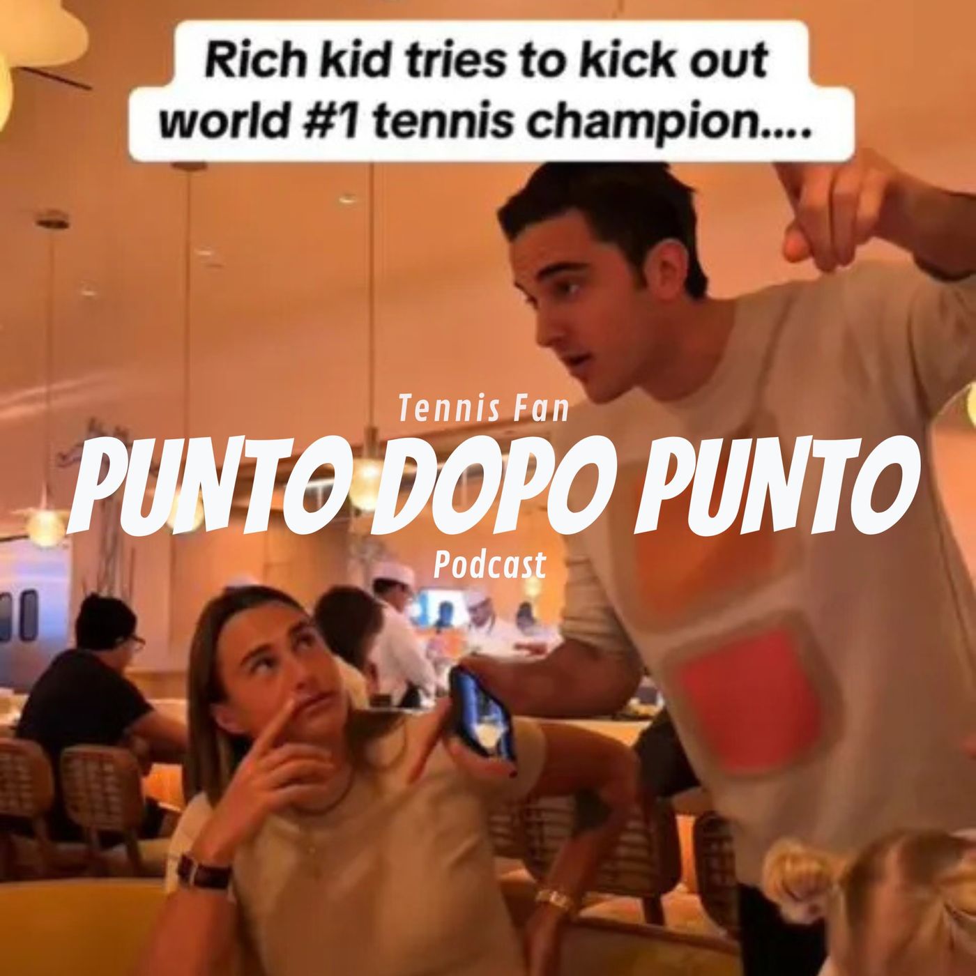 Punto Dopo punto - Tennis Fan Podcast