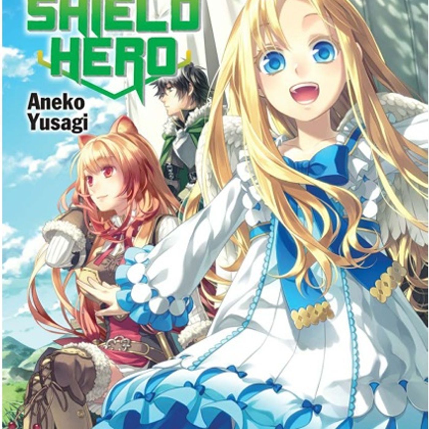 El escudo del guerrero: Ep. 7 - Volumen 2 - Parte 1