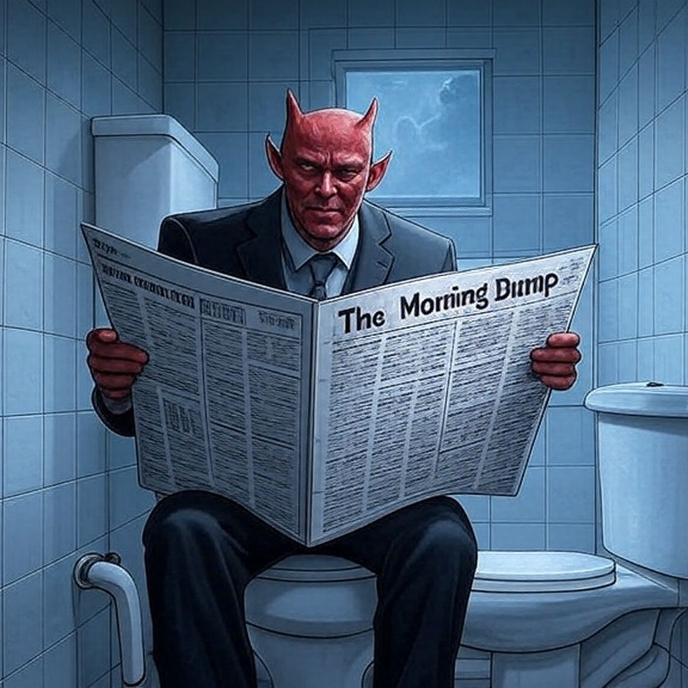 NWJ 505- The Morning Dump: 764 in Shambles, RFK Calls Out Child Trafficking, Alt Media in DC, & More