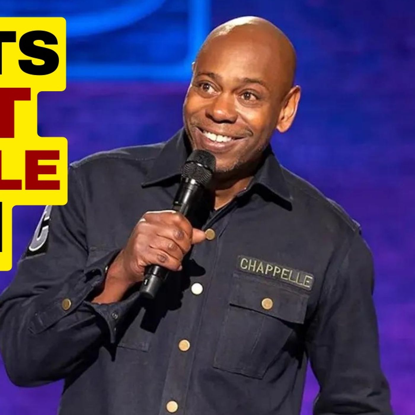 Dave Chappelle Offends Woke Activists Again With The Dreamer episode artwork