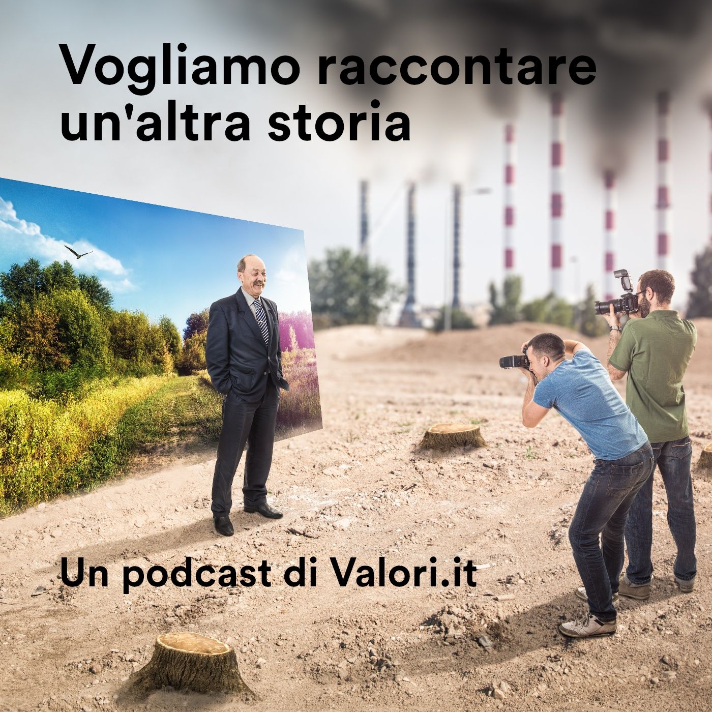 La crisi climatica secondo Valori.it