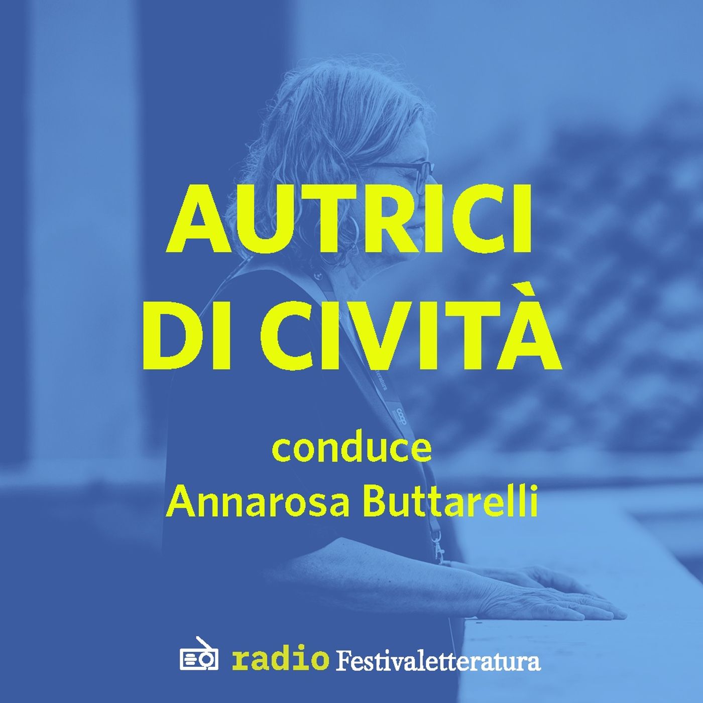 RF21 - Autrici di civiltà