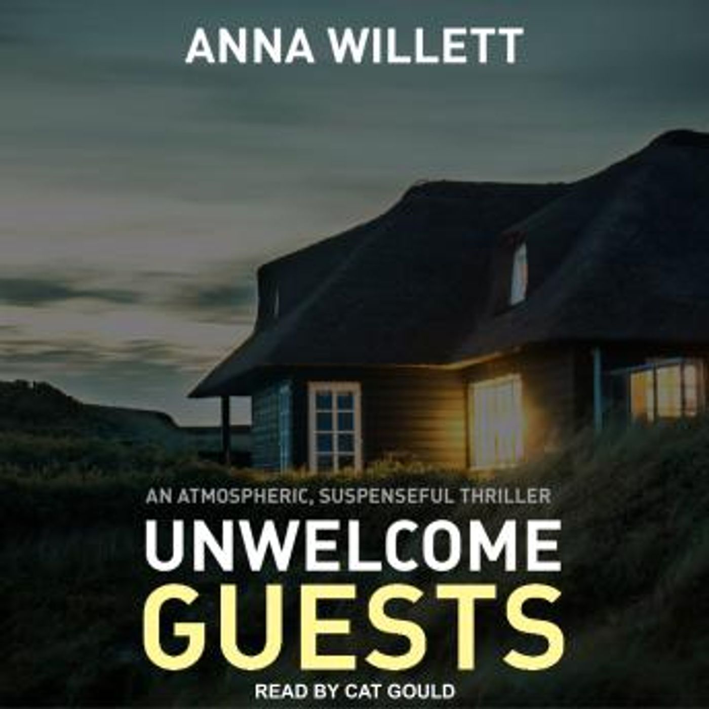 Access Unmissable Full Audiobooks in Mystery, Thriller & Horror, Suspense