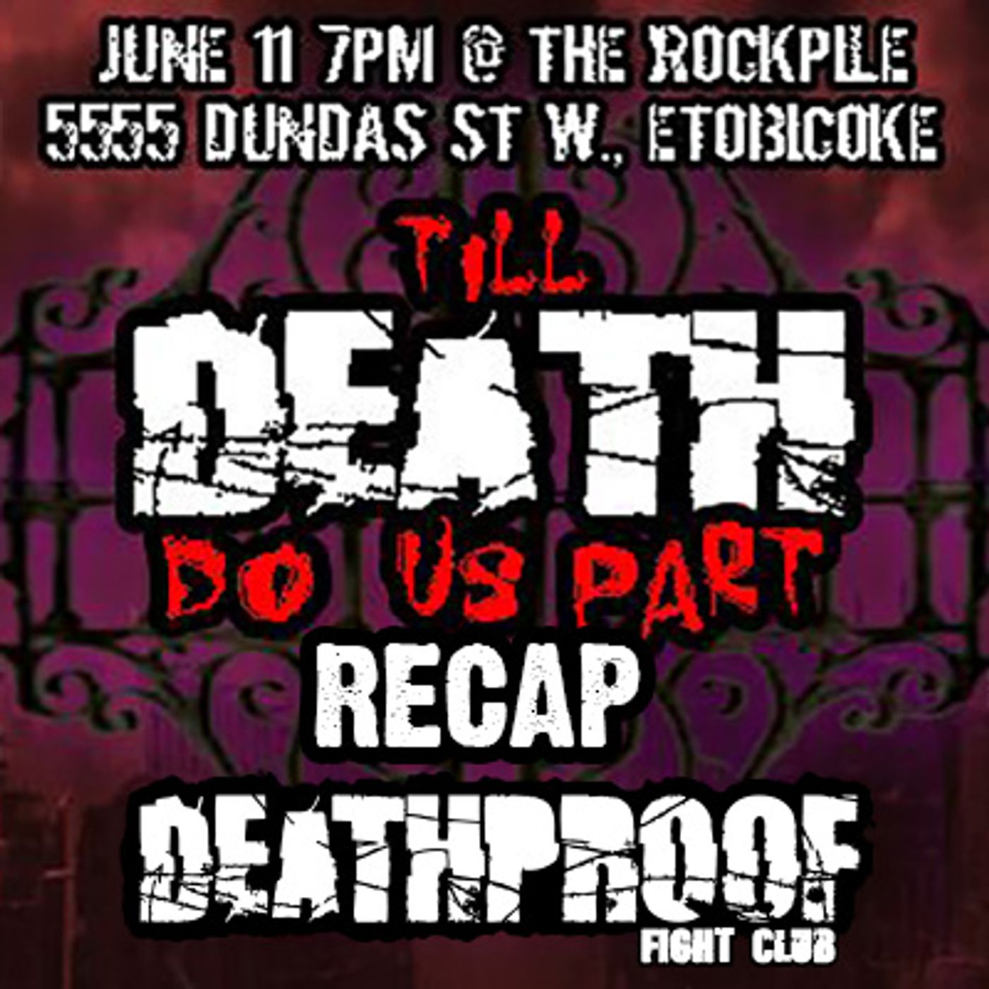 The DEATHPROOF Podcast