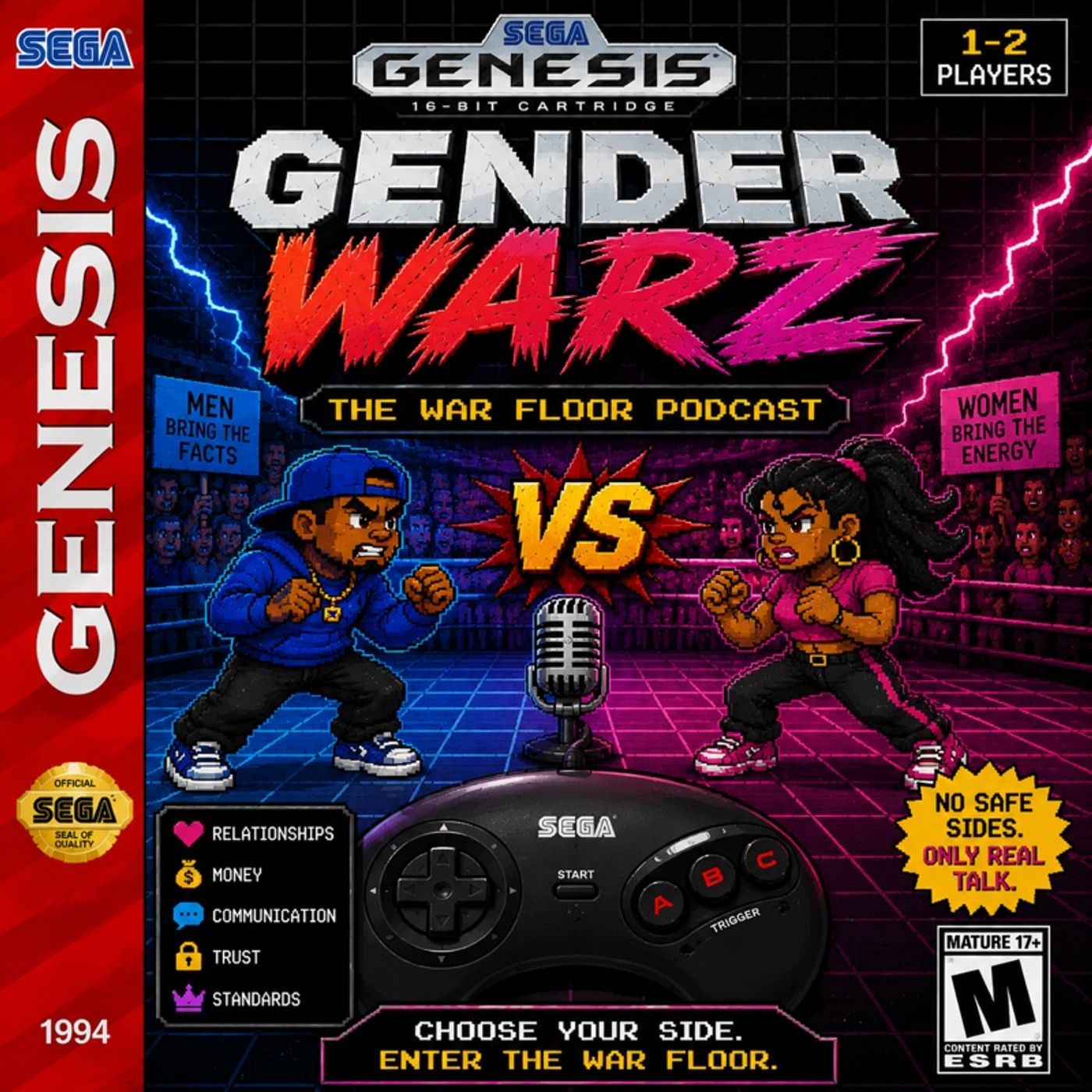 🔥NEW Gender Warz: Who Raised You?🔴