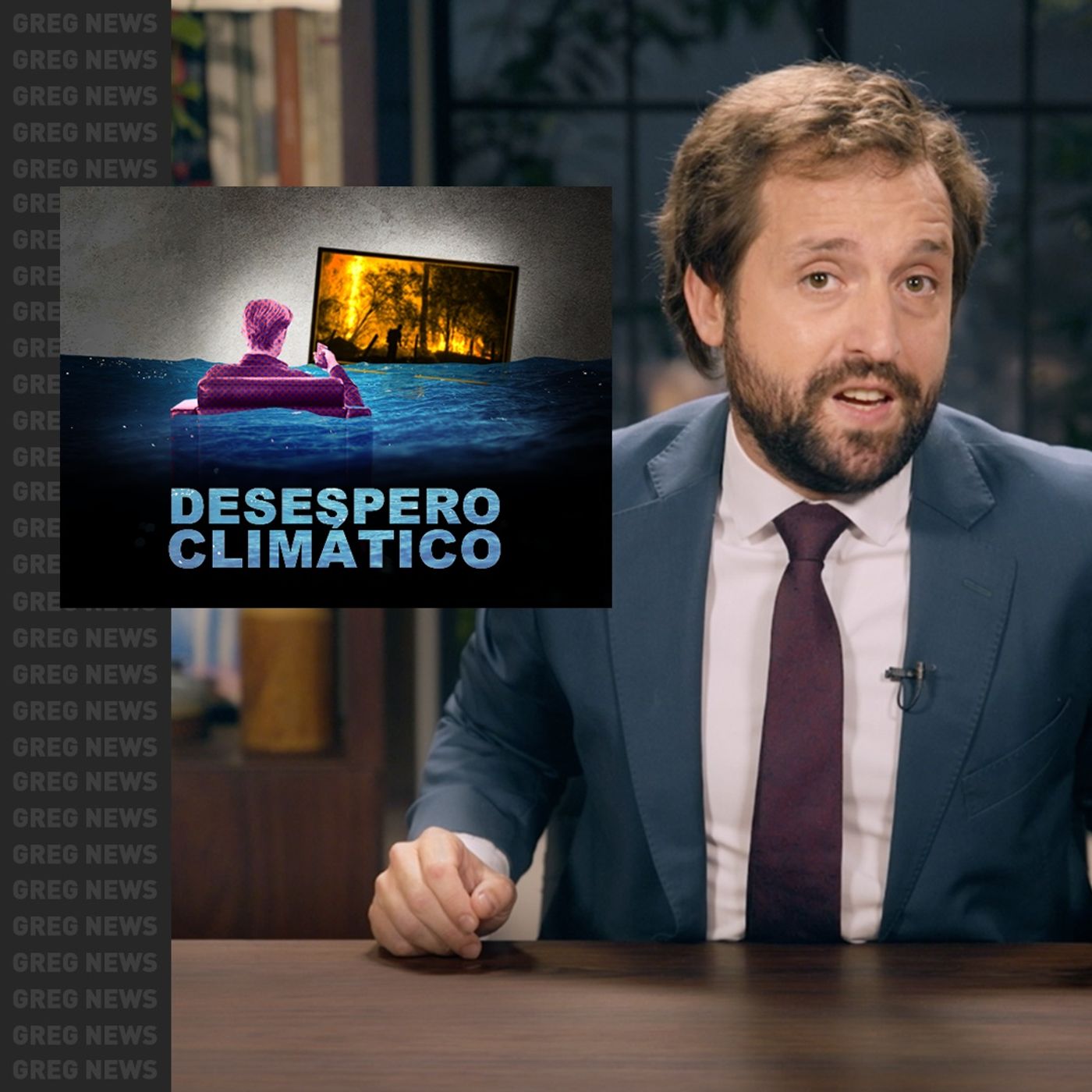 Desespero Climático
