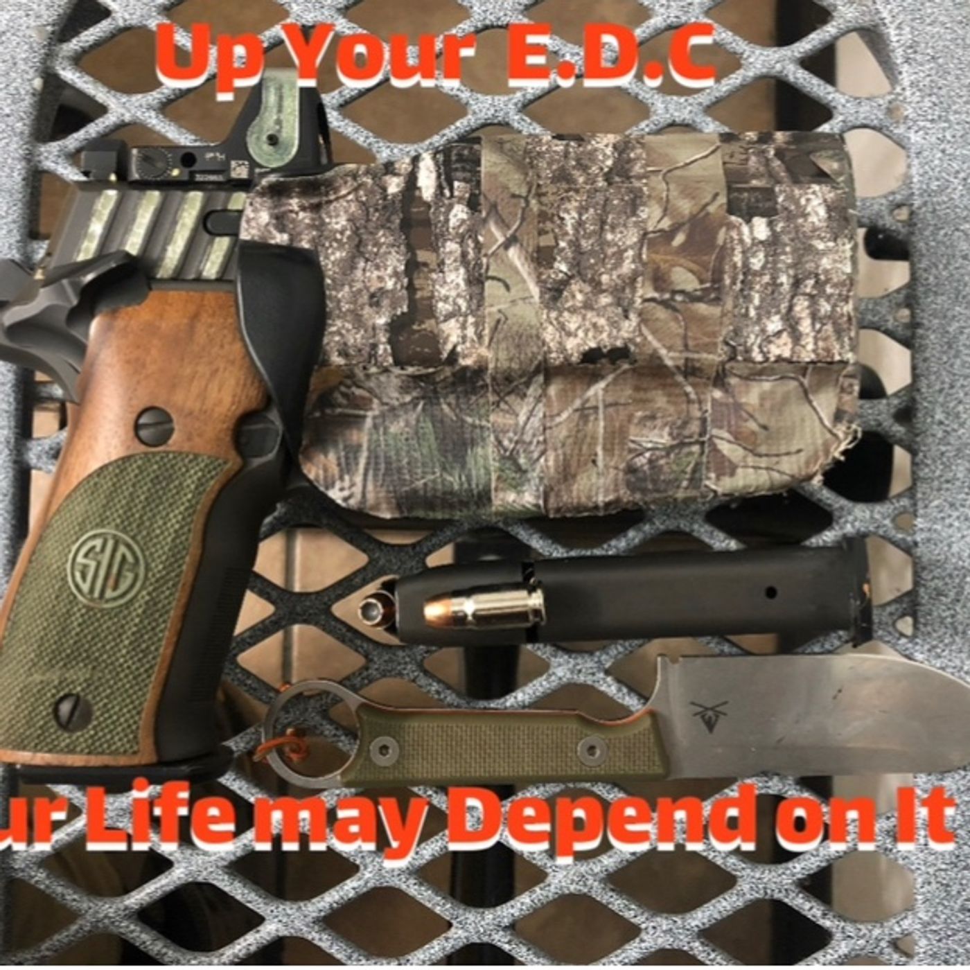 Apocalypse and Gentlmen Knives