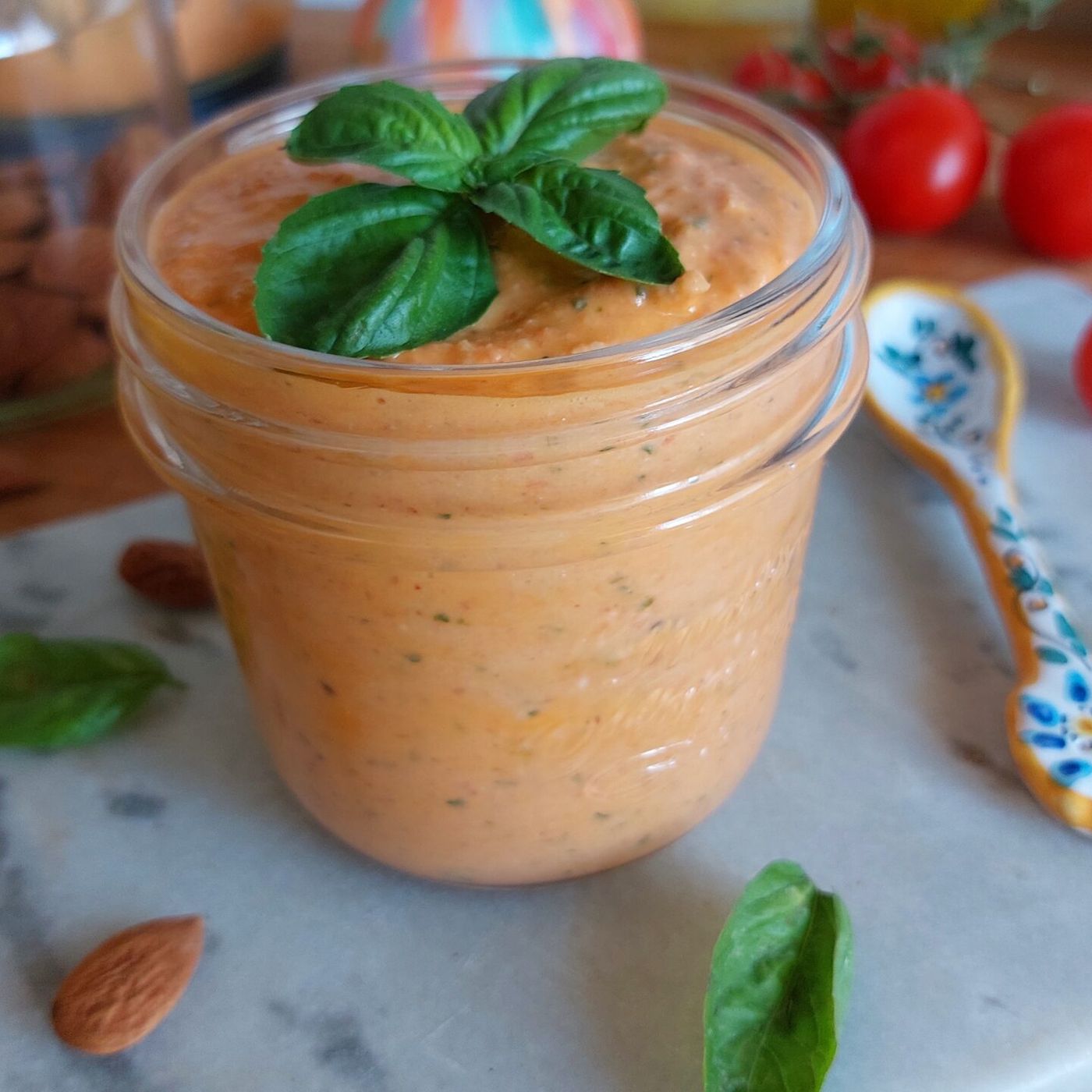 PESTO ALLA TRAPANESE: RICETTA ORIGINALE SICILIANA episode artwork