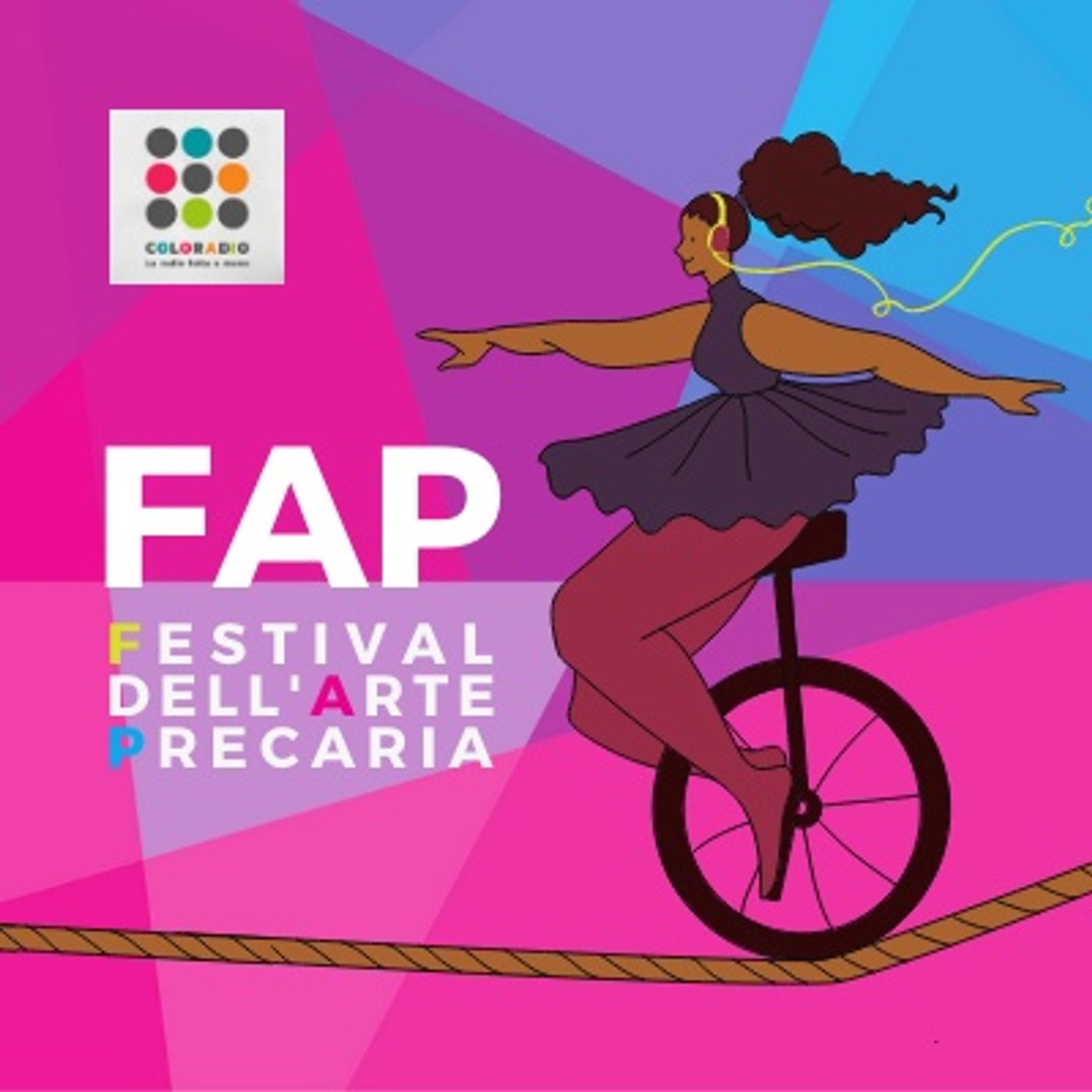 FAP Festival dell\'Arte Precaria 2020