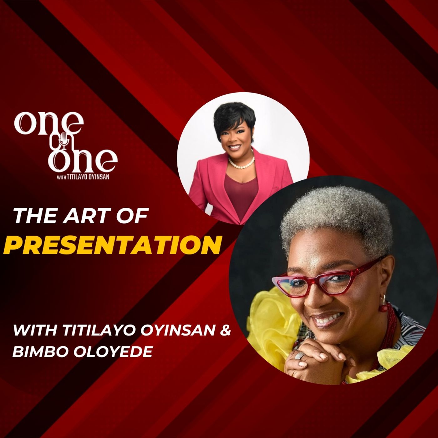 On Air with Titi Oyinsan