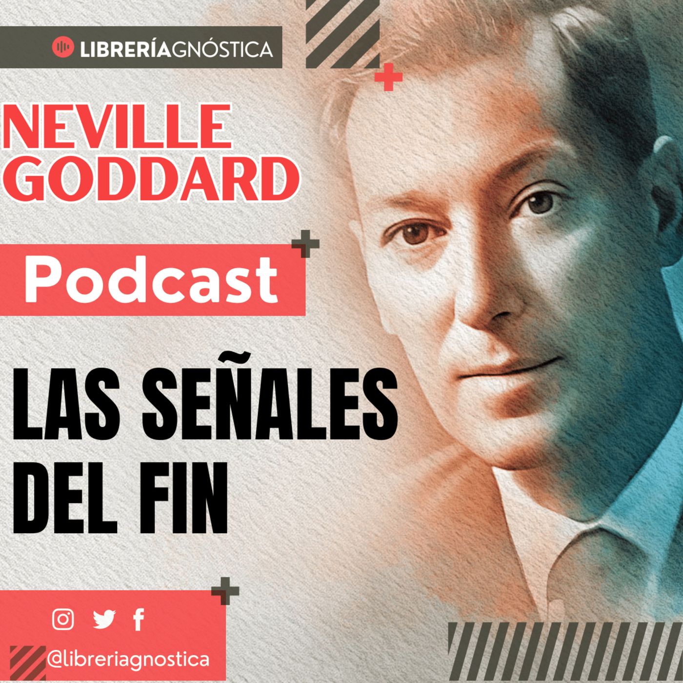 💥 NEVILLE GODDARD ❯ LAS SEÑALES DEL FIN ❯ 1968 📚 Audio Completo 🧲 ¡Manifiesta Desde El Ser! episode artwork