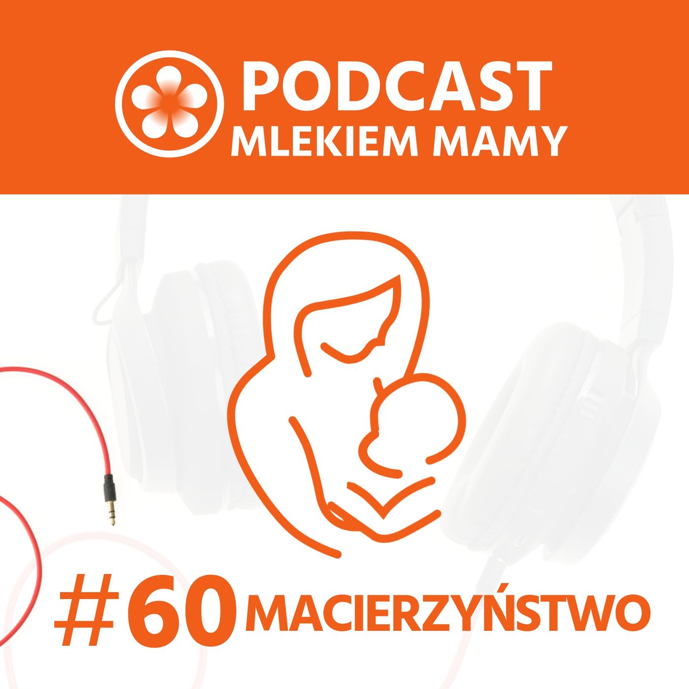Podcast Mlekiem Mamy #60 - Z drogi, mama jedzie! cz. 2 episode artwork