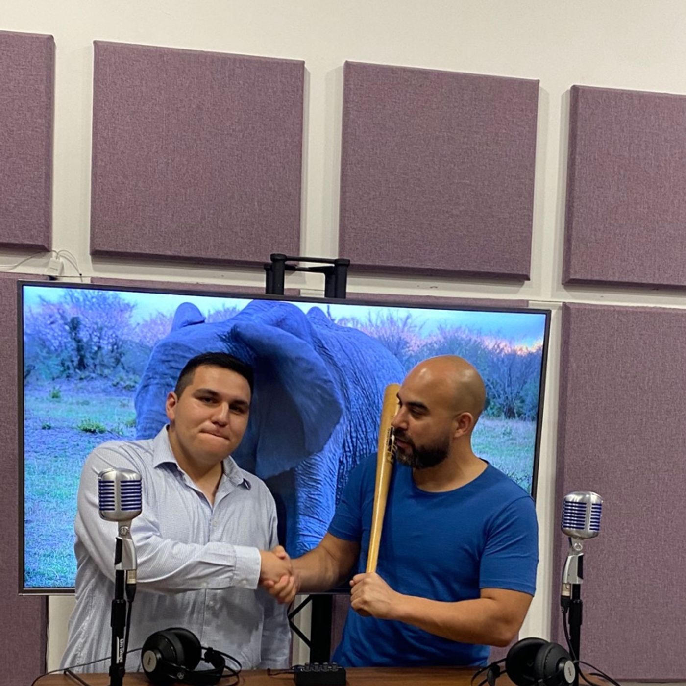 Esparza El Show De Un Apostador