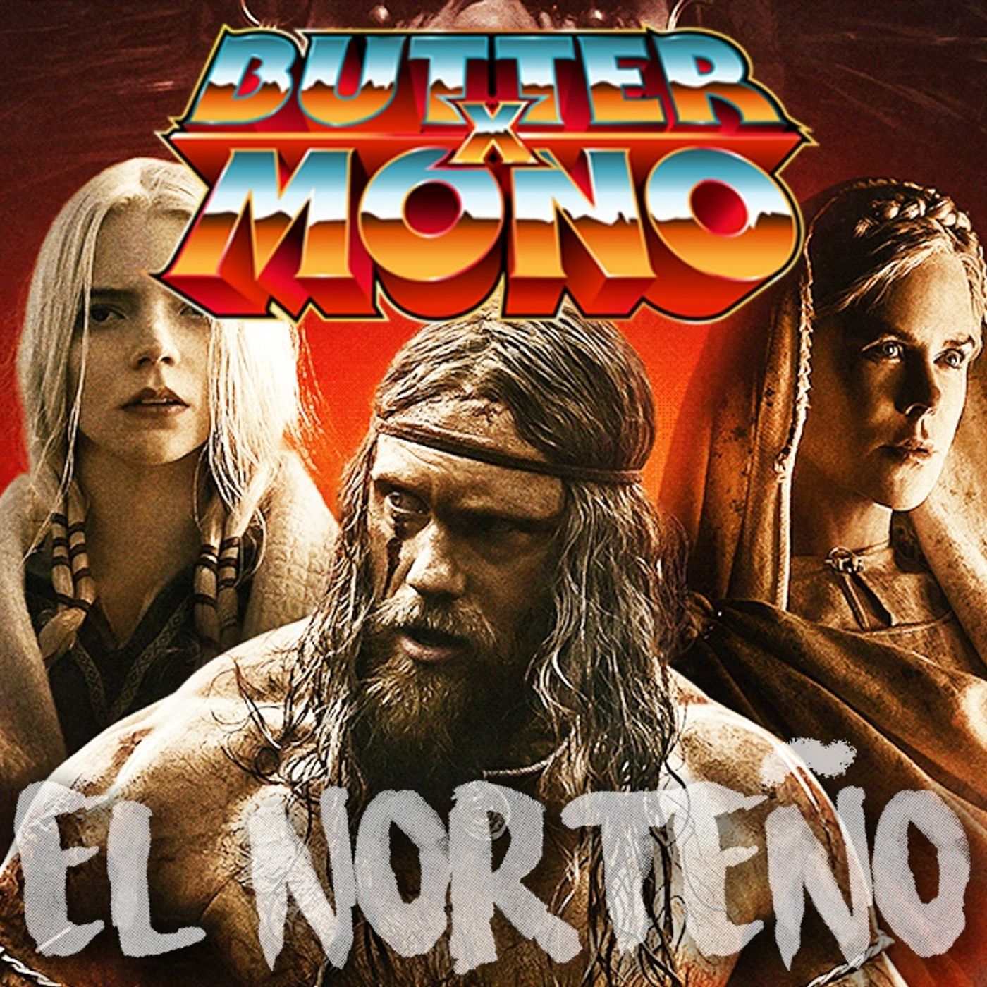 BUTTERxMONO