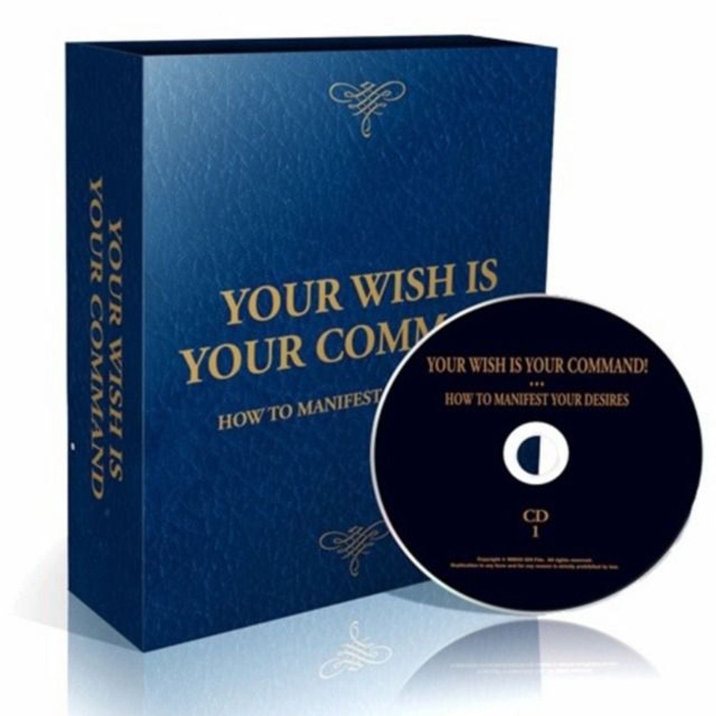"Your Wish is Your Command" cover art