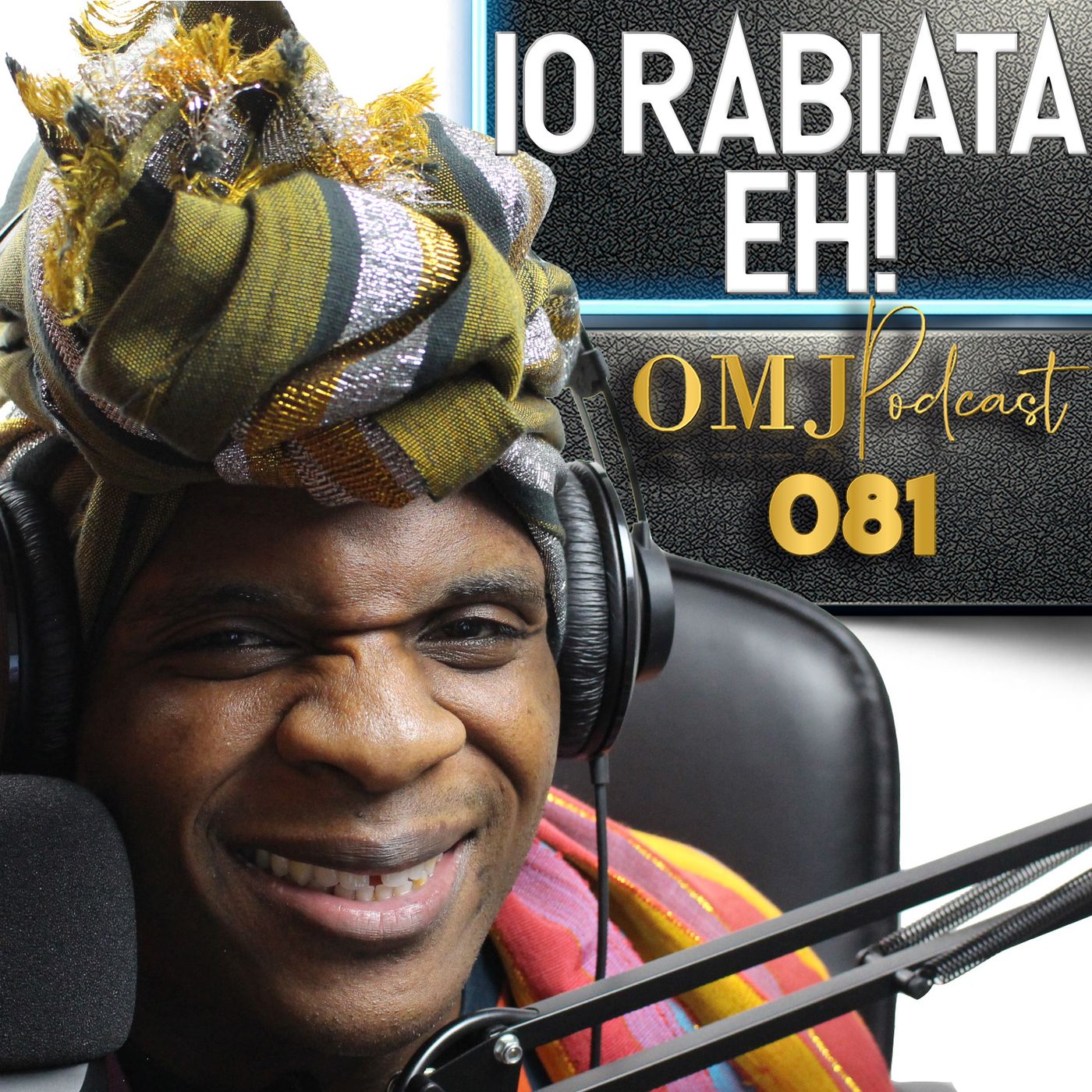 OMJ Podcast