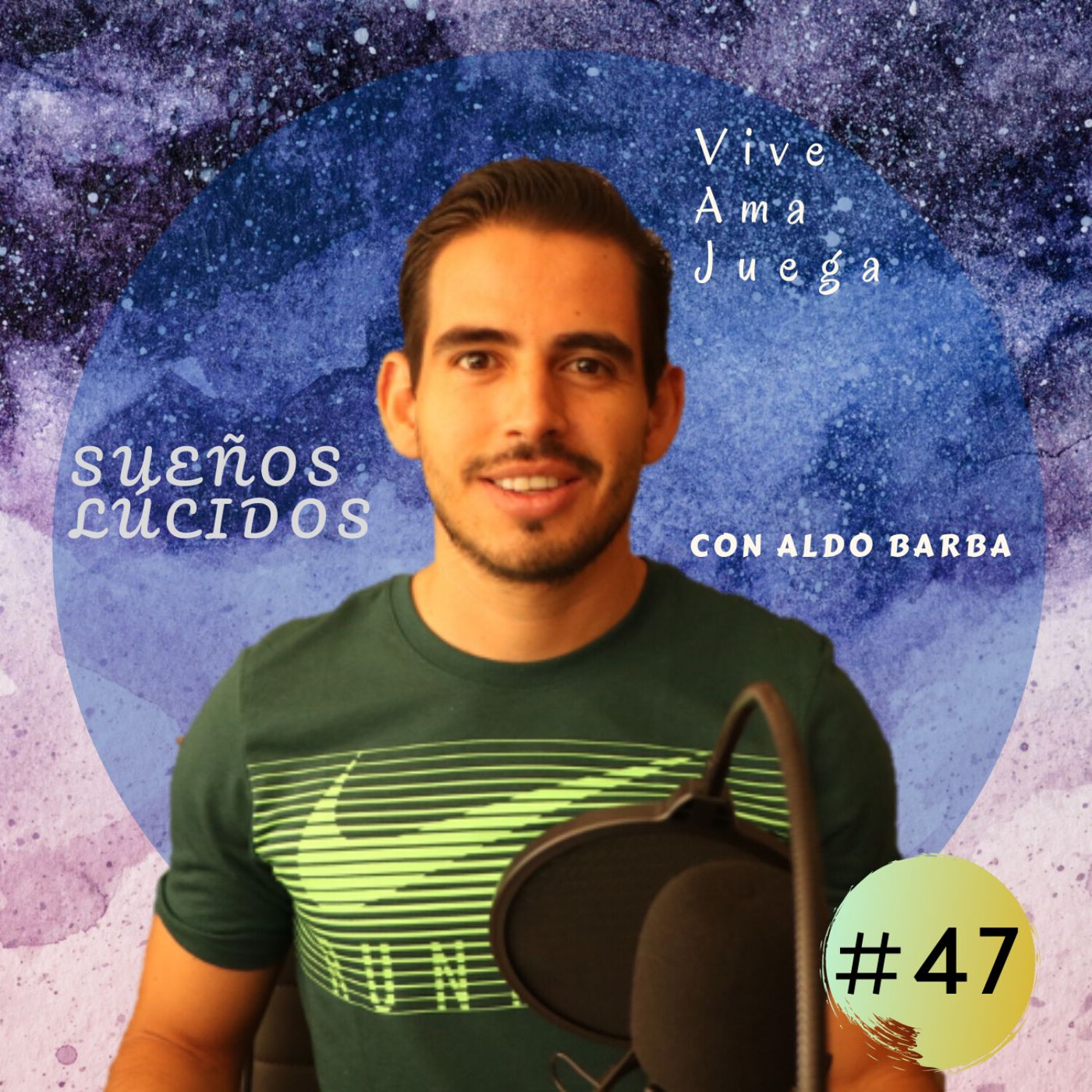 Sueños Lúcidos con Aldo Barba